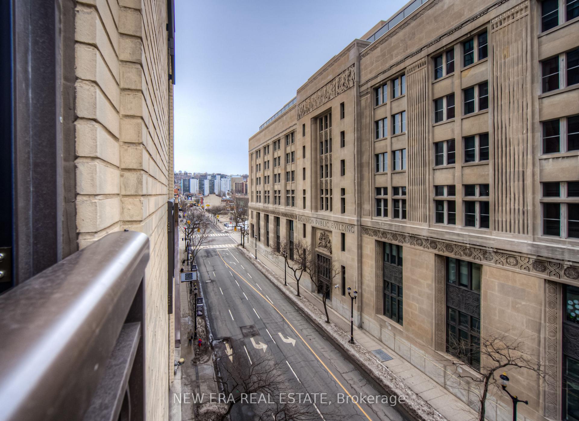 Photo 18 of Unit 506, 112 King Street E, Hamilton, Beasley — HOMEH
