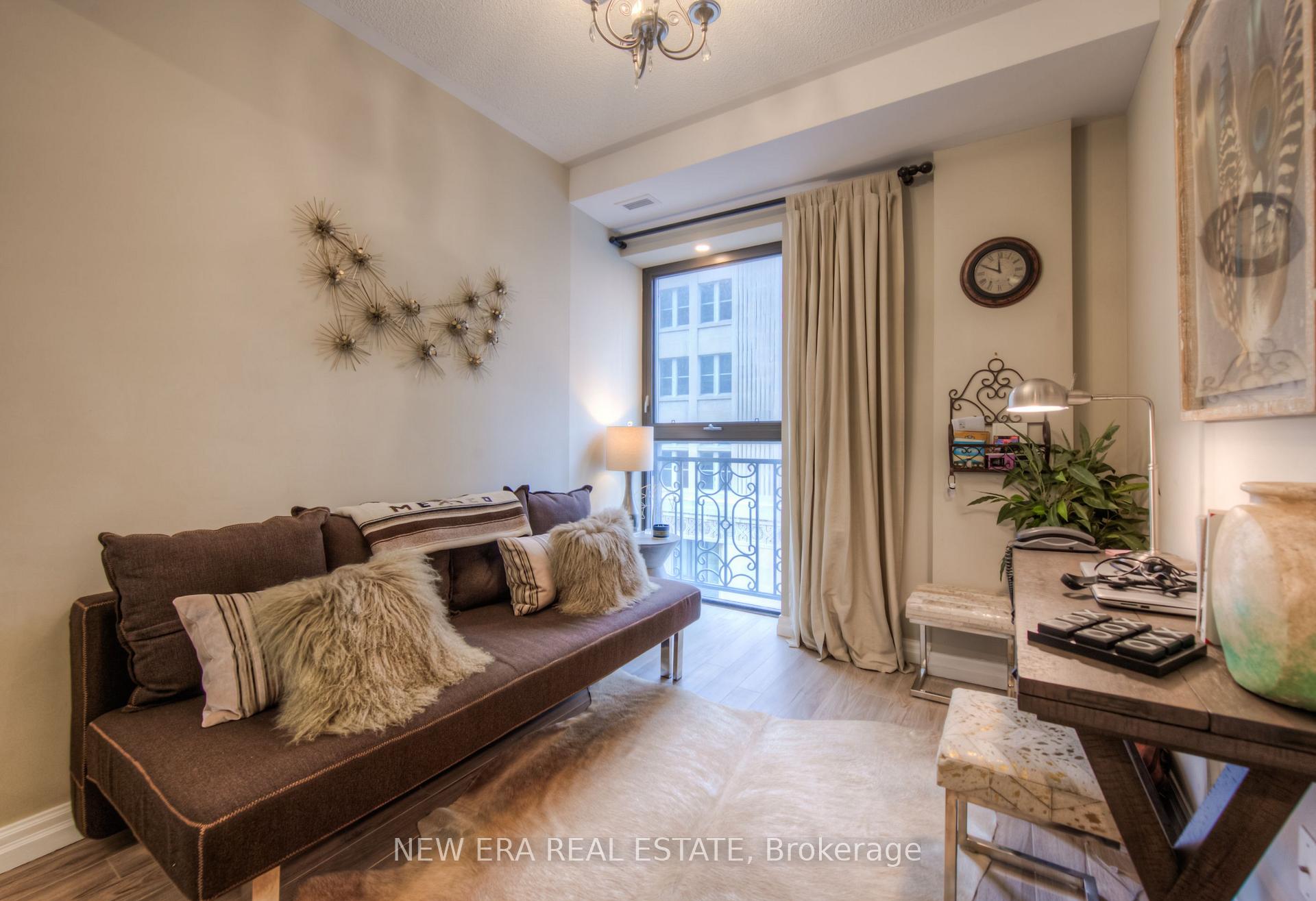 Photo 21 of Unit 506, 112 King Street E, Hamilton, Beasley — HOMEH