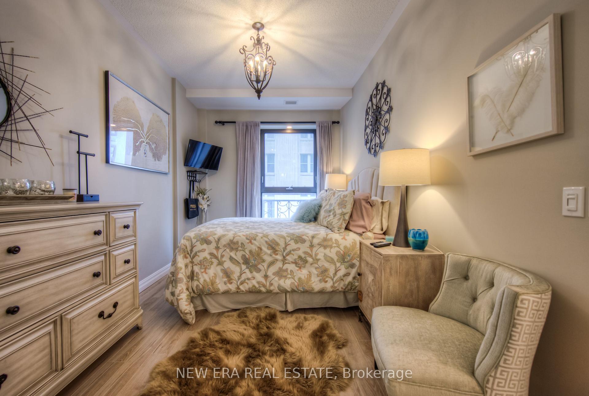 Photo 24 of Unit 506, 112 King Street E, Hamilton, Beasley — HOMEH