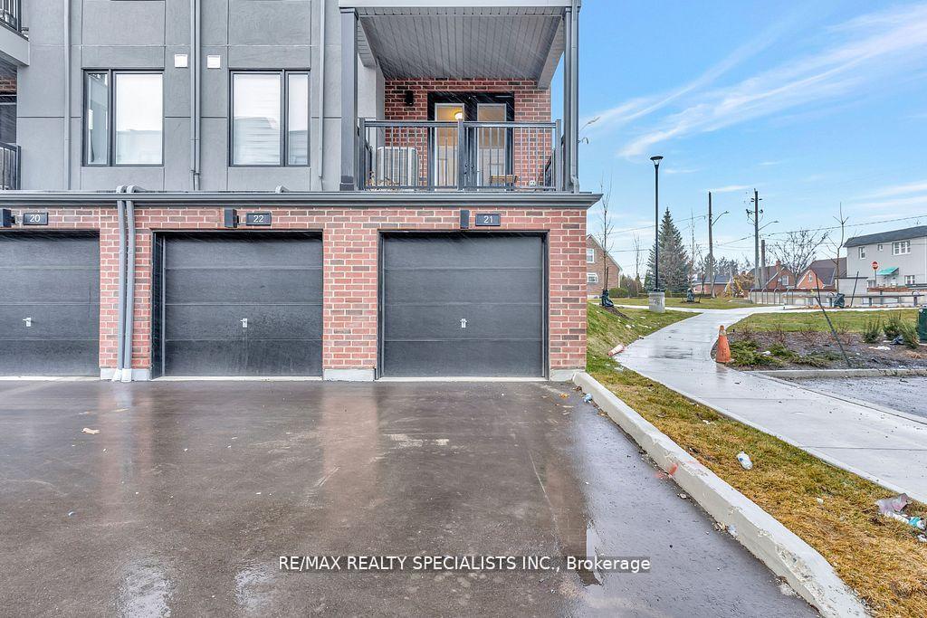 Photo 31 of Unit 21, 99 Roger Street, Waterloo, Uptown Waterloo — HOMEH