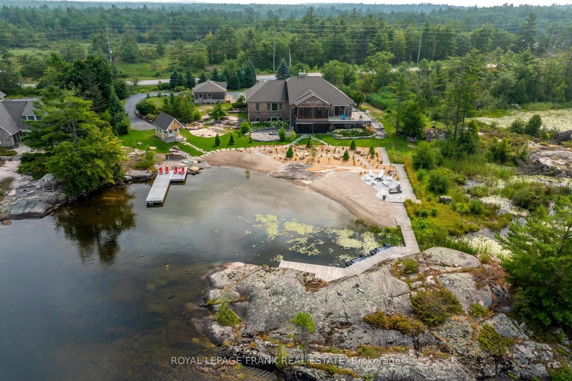 Photo 43 of 3790 County Road 6, North Kawartha — HOMEH