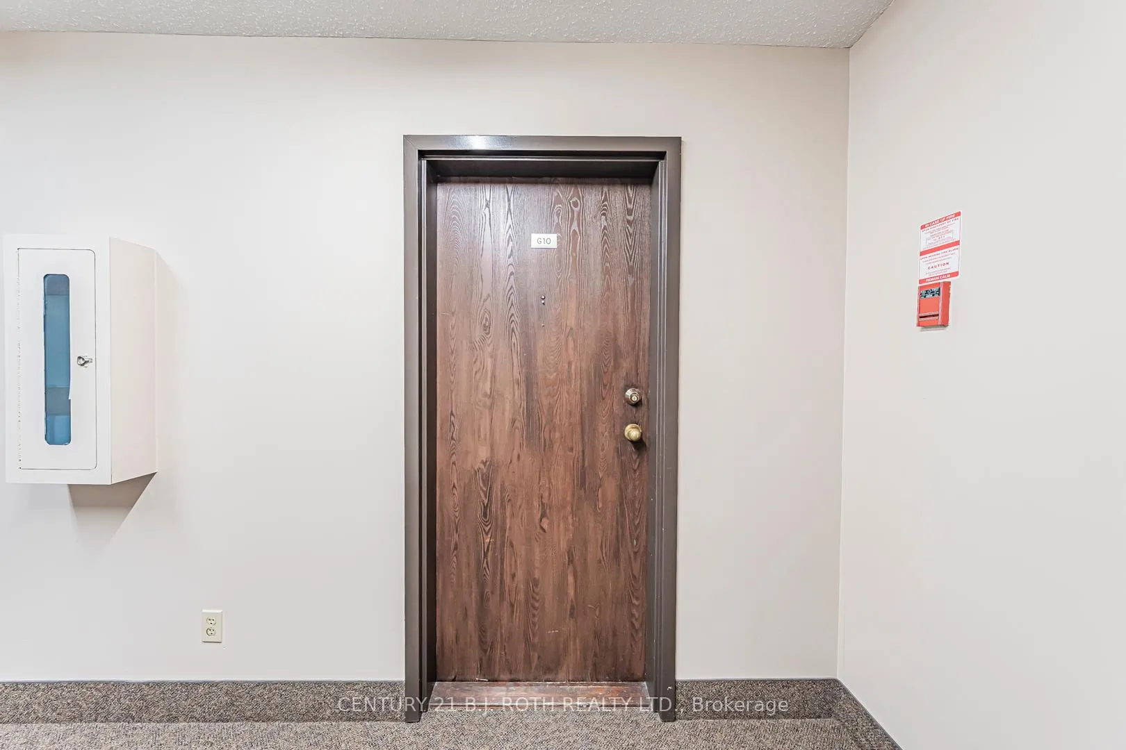 Photo 4 of Unit G10, 147 Edgehill Drive, Barrie, Letitia Heights — HOMEH