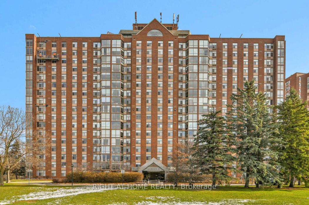 Photo 1 of Unit 1703, 2759 Carousel Crescent, Ottawa, Emerald Woods/Sawmill Creek — HOMEH