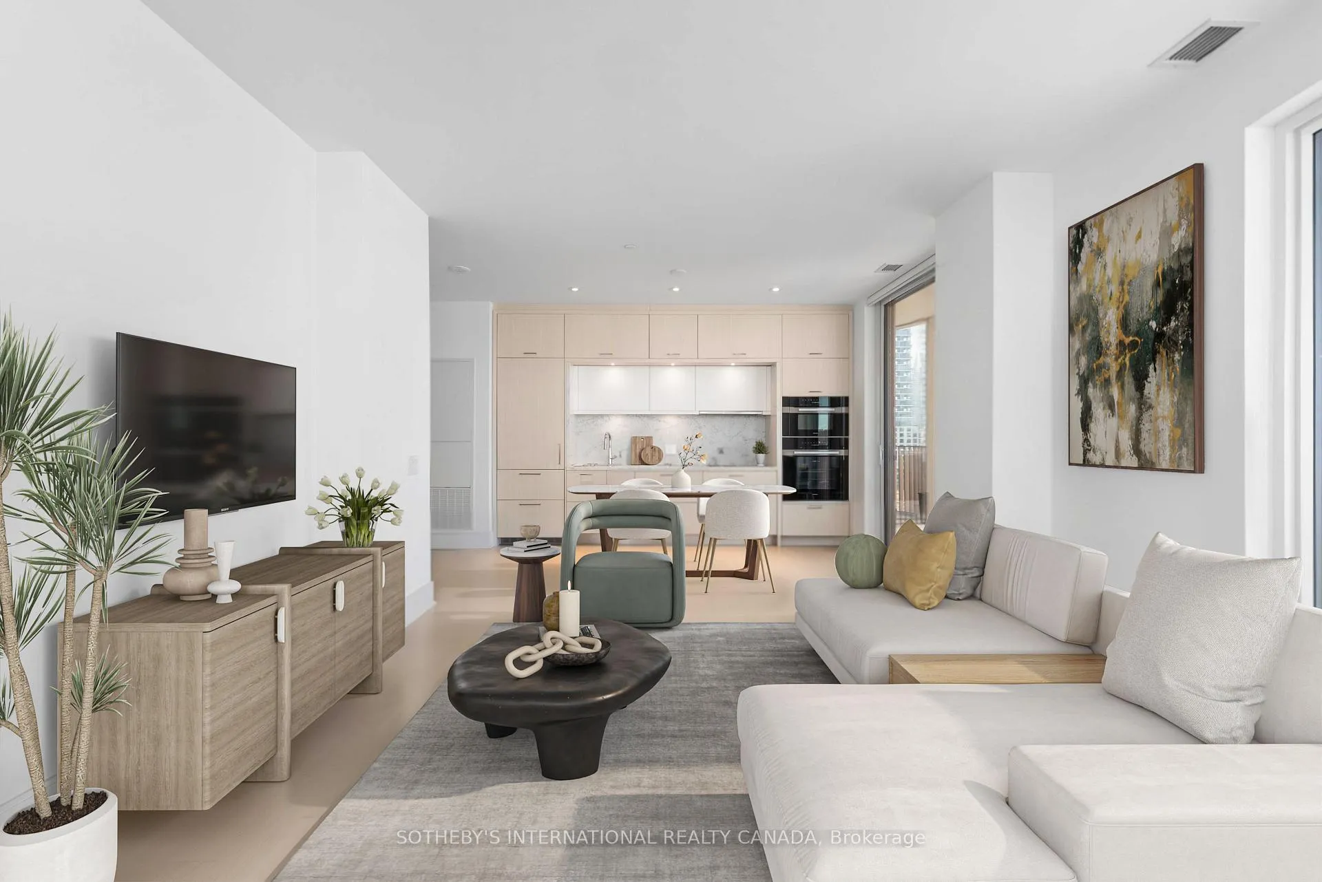 Photo 8 of Unit 831, 155 Merchants' Wharf, Toronto, Waterfront Communities — HOMEH