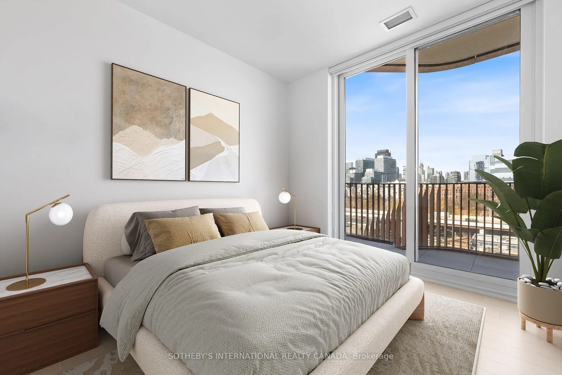 Photo 16 of Unit 831, 155 Merchants' Wharf, Toronto, Waterfront Communities — HOMEH