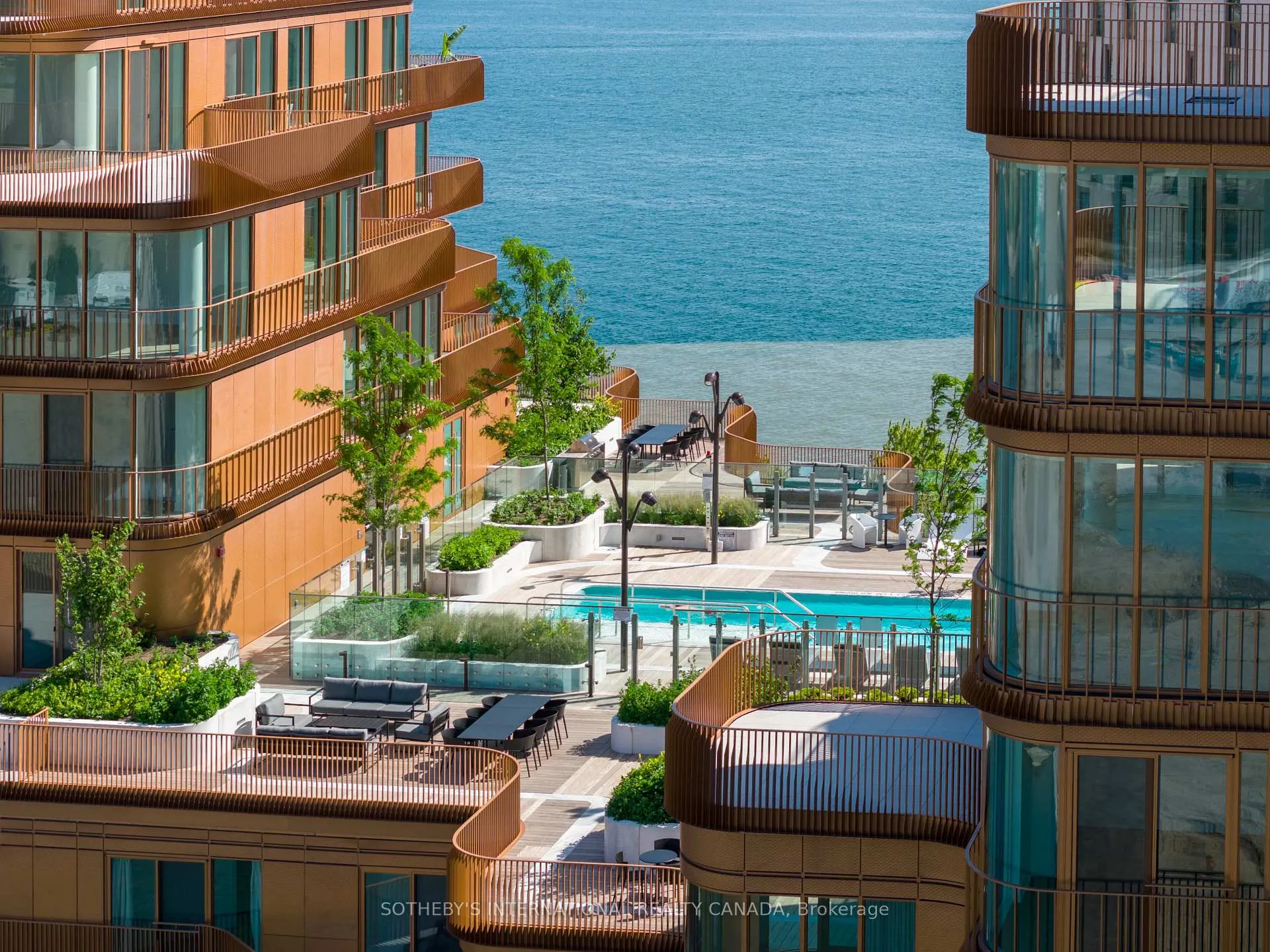 Photo 29 of Unit 831, 155 Merchants' Wharf, Toronto, Waterfront Communities — HOMEH