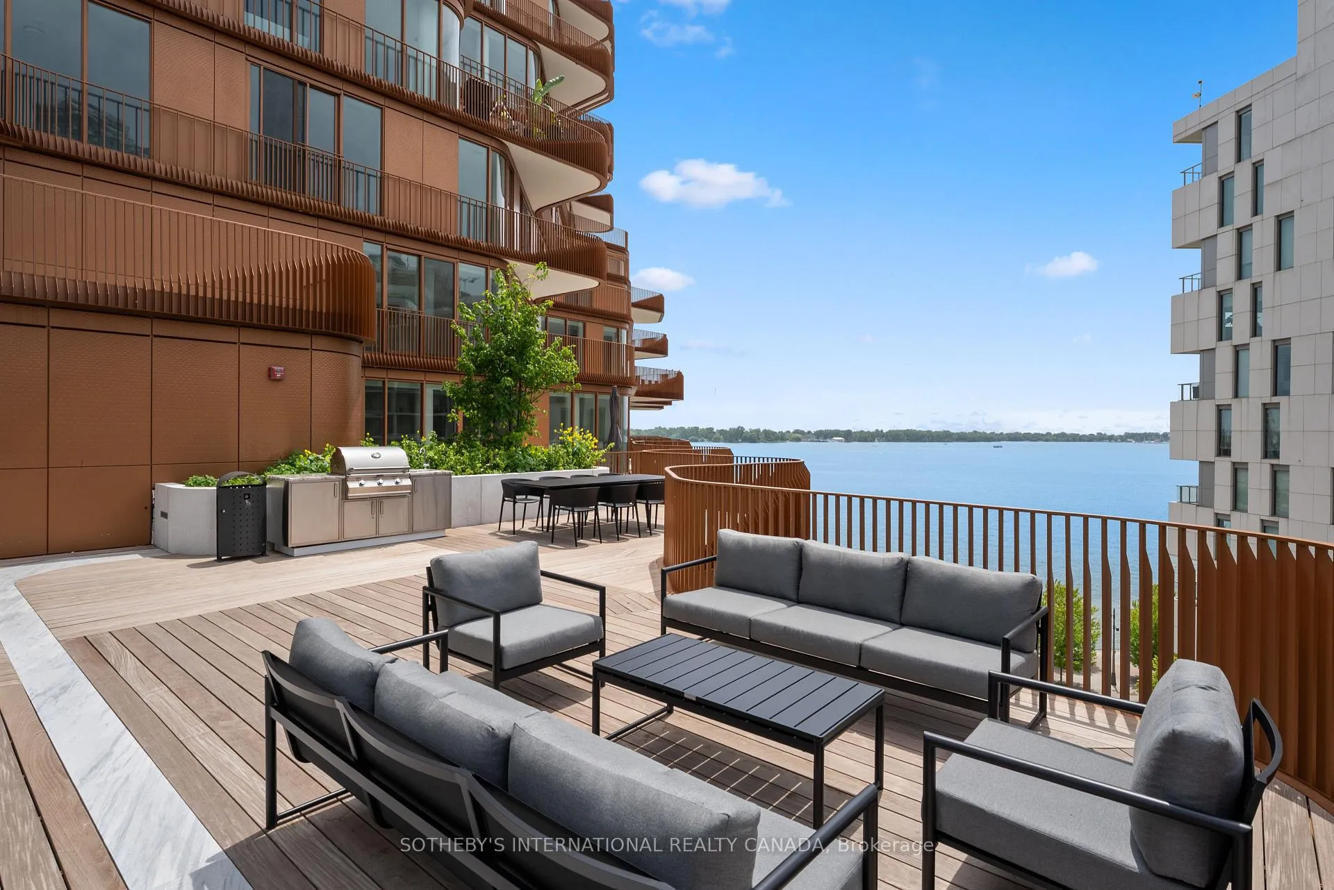 Photo 34 of Unit 831, 155 Merchants' Wharf, Toronto, Waterfront Communities — HOMEH