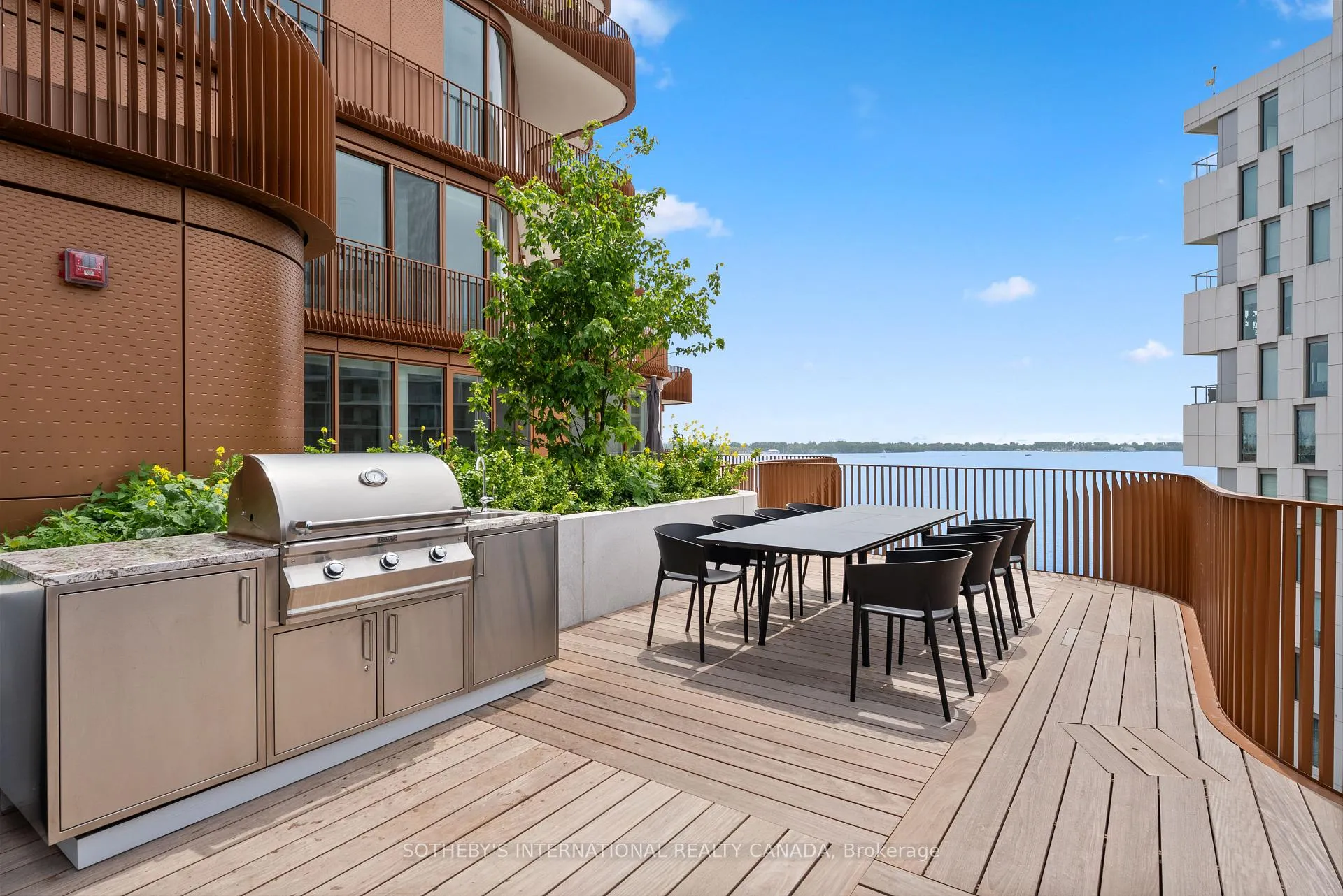 Photo 35 of Unit 831, 155 Merchants' Wharf, Toronto, Waterfront Communities — HOMEH