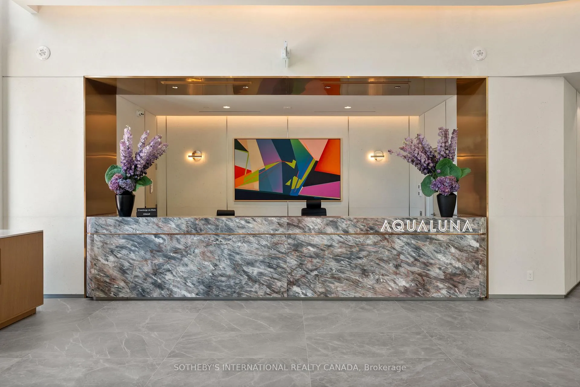 Photo 43 of Unit 831, 155 Merchants' Wharf, Toronto, Waterfront Communities — HOMEH
