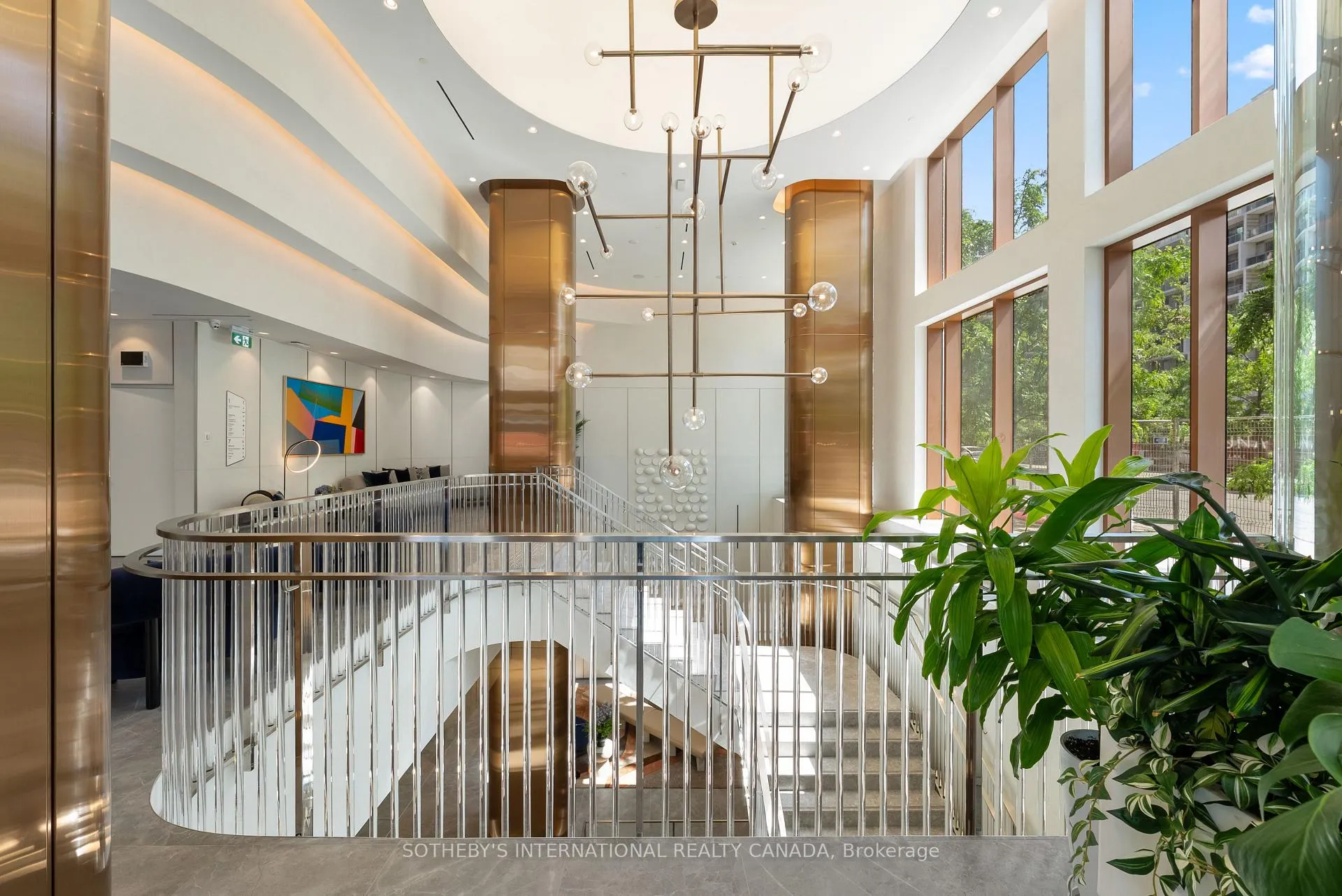 Photo 44 of Unit 831, 155 Merchants' Wharf, Toronto, Waterfront Communities — HOMEH