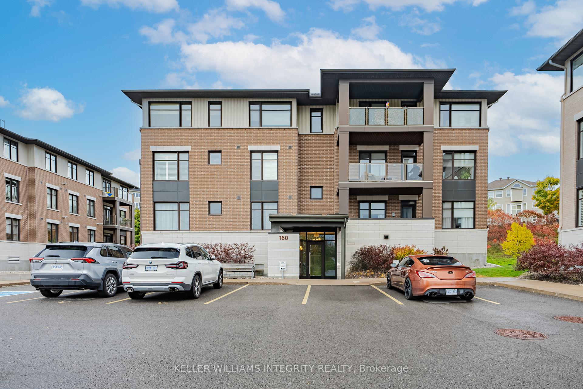 Photo 1 of Unit 103, 160 Guelph Priv, Ottawa, Kanata - Kanata Lakes/Heritage Hills — HOMEH