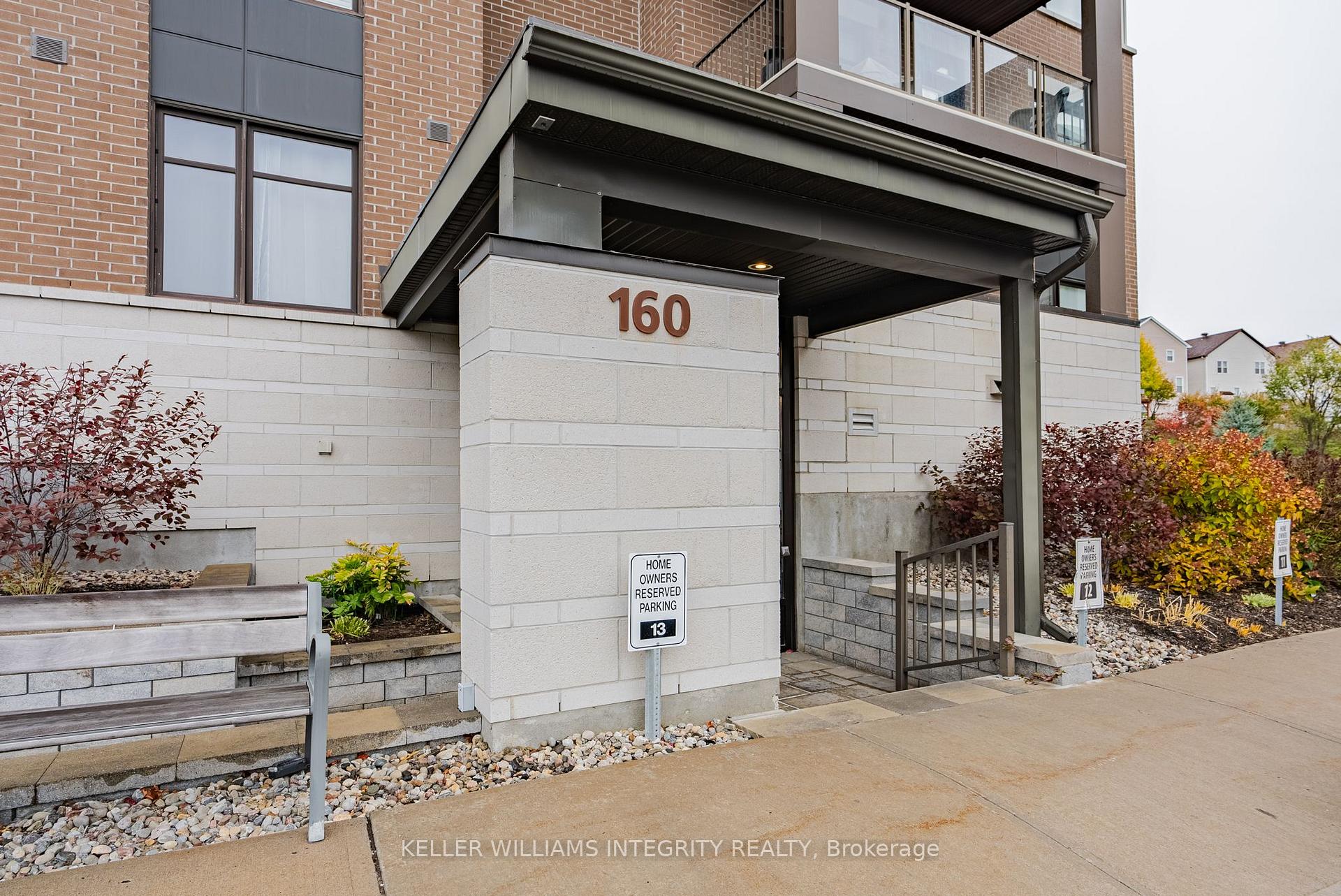 Photo 2 of Unit 103, 160 Guelph Priv, Ottawa, Kanata - Kanata Lakes/Heritage Hills — HOMEH