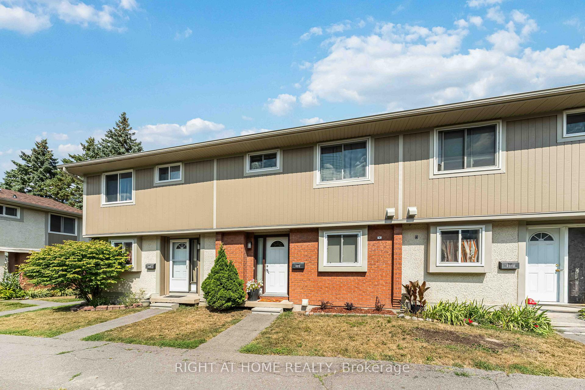 Photo 2 of 481E Moodie Drive, Ottawa, Arbeatha Park — HOMEH