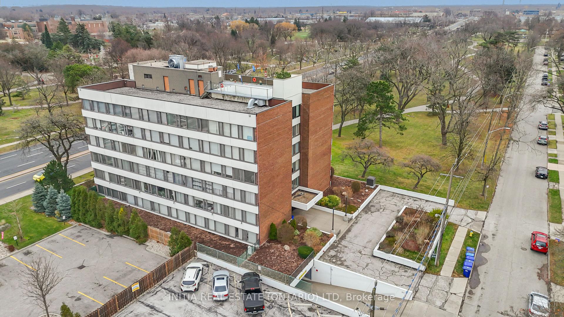 Photo 2 of Unit 602, 2144 Pelissier Street, Windsor — HOMEH