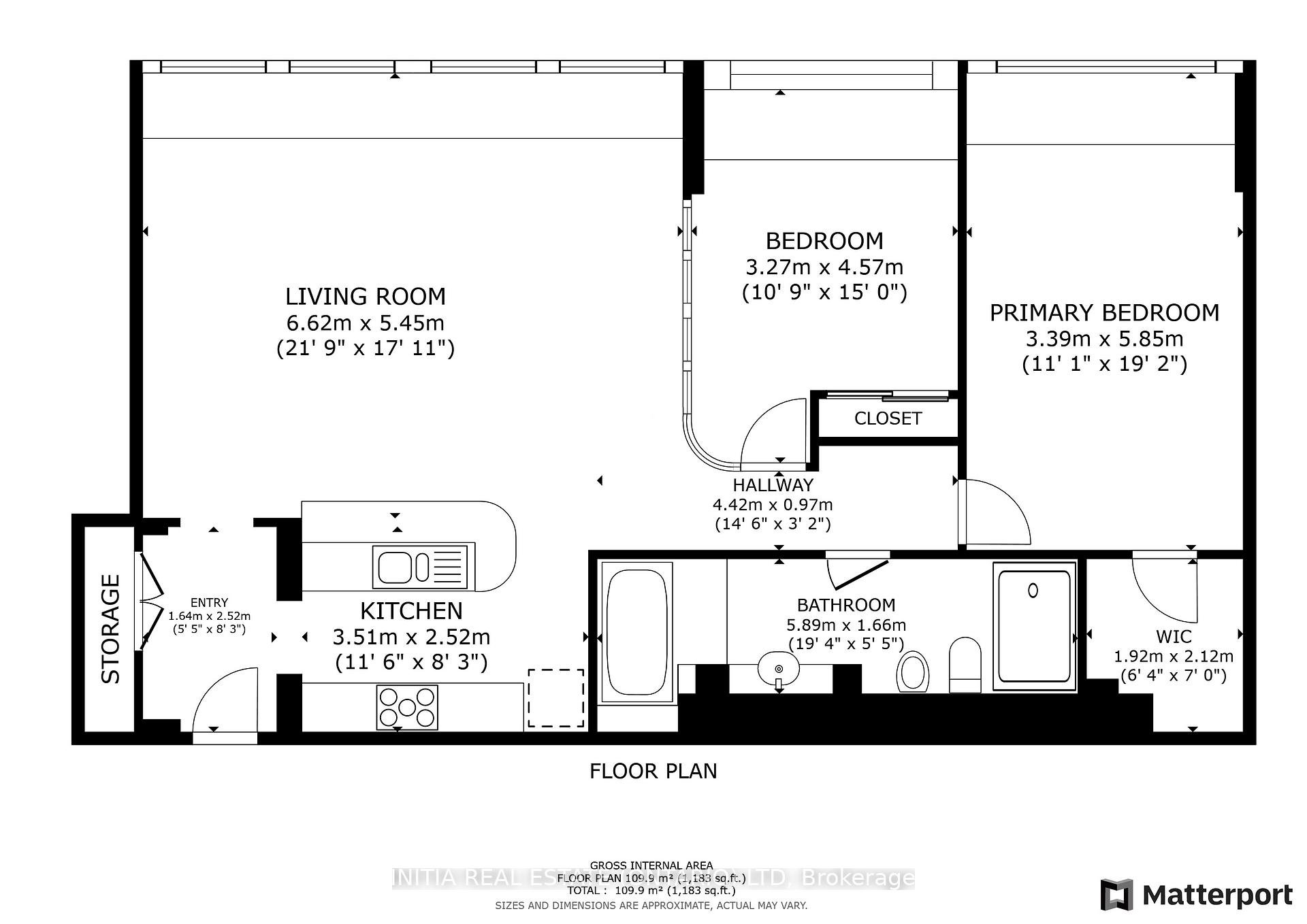 Photo 25 of Unit 602, 2144 Pelissier Street, Windsor — HOMEH