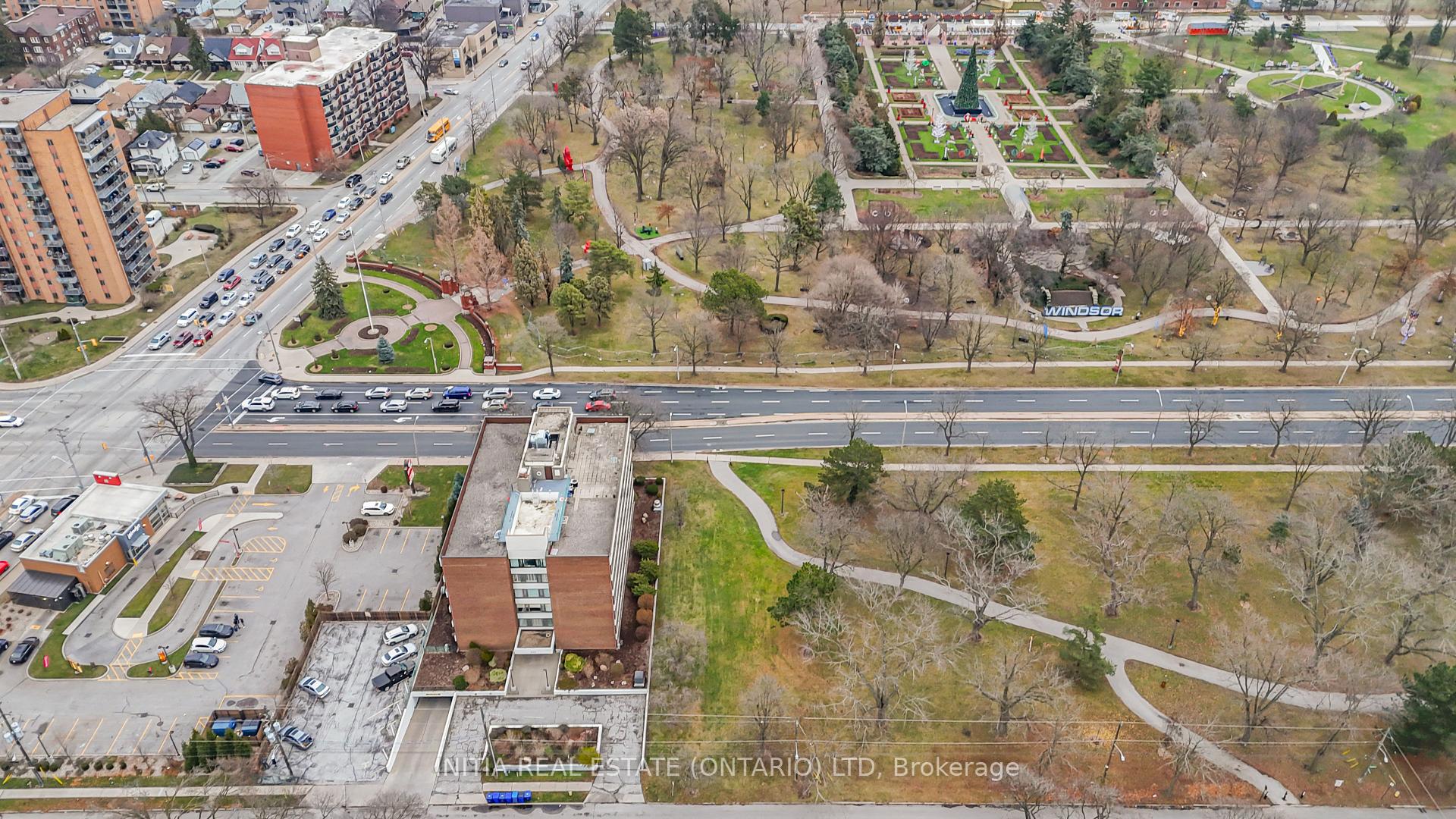 Photo 27 of Unit 602, 2144 Pelissier Street, Windsor — HOMEH