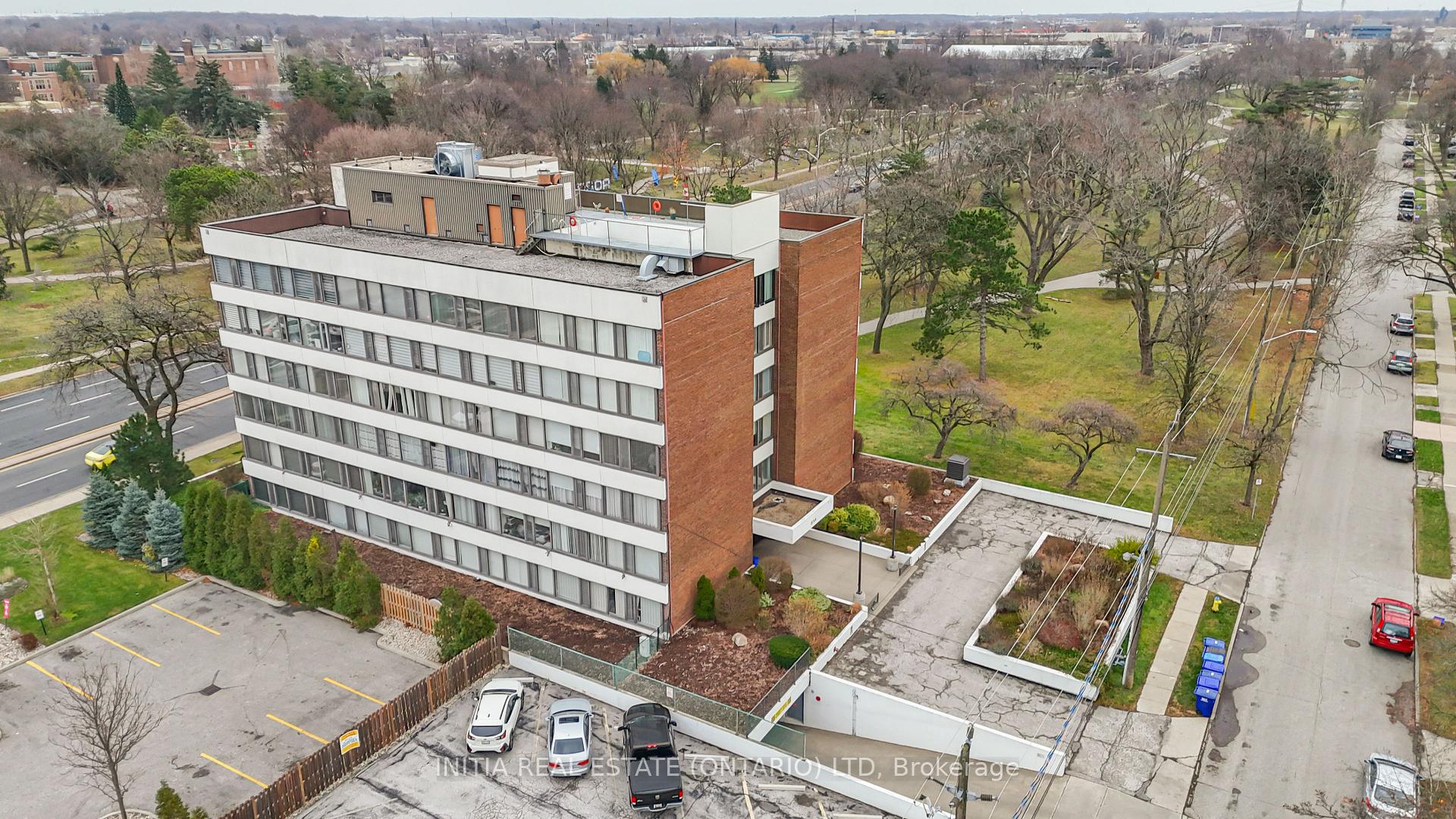 Photo 29 of Unit 602, 2144 Pelissier Street, Windsor — HOMEH