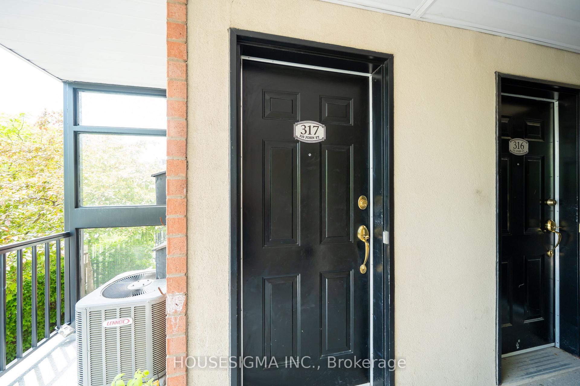 Photo 22 of Unit 317, 310 John Street, Markham, Aileen-Willowbrook — HOMEH
