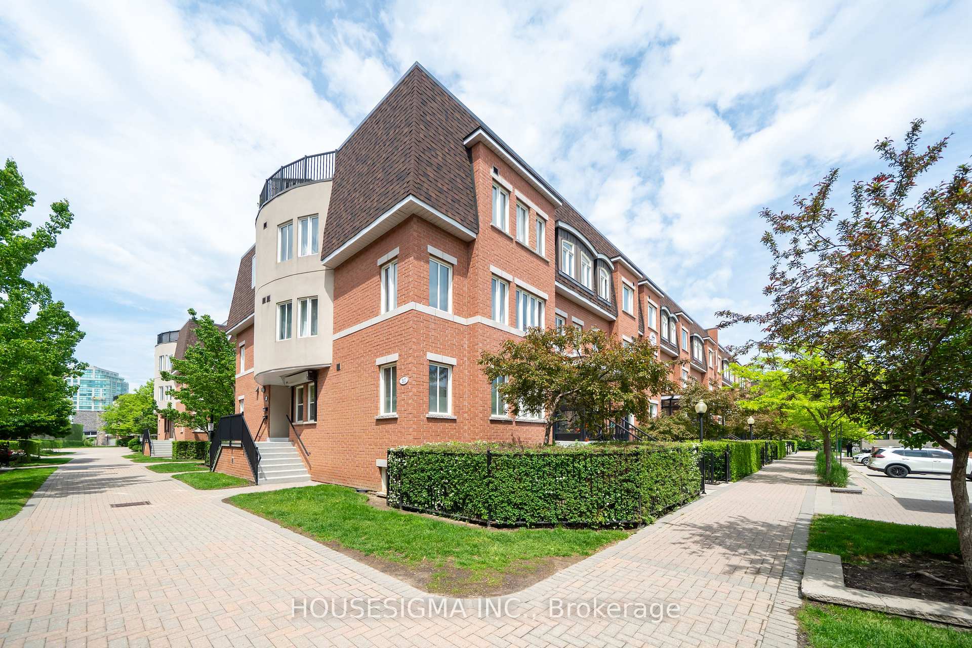 Photo 48 of Unit 317, 310 John Street, Markham, Aileen-Willowbrook — HOMEH