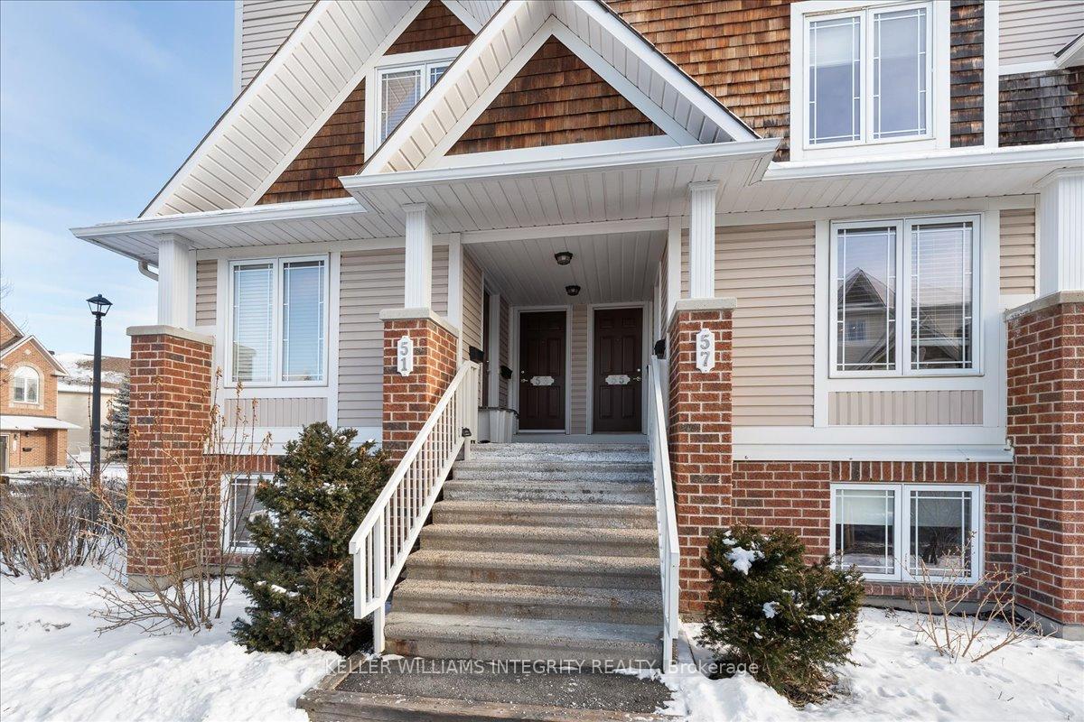 Photo 2 of Unit 55, 53 Crosby, Ottawa, Avalon East — HOMEH