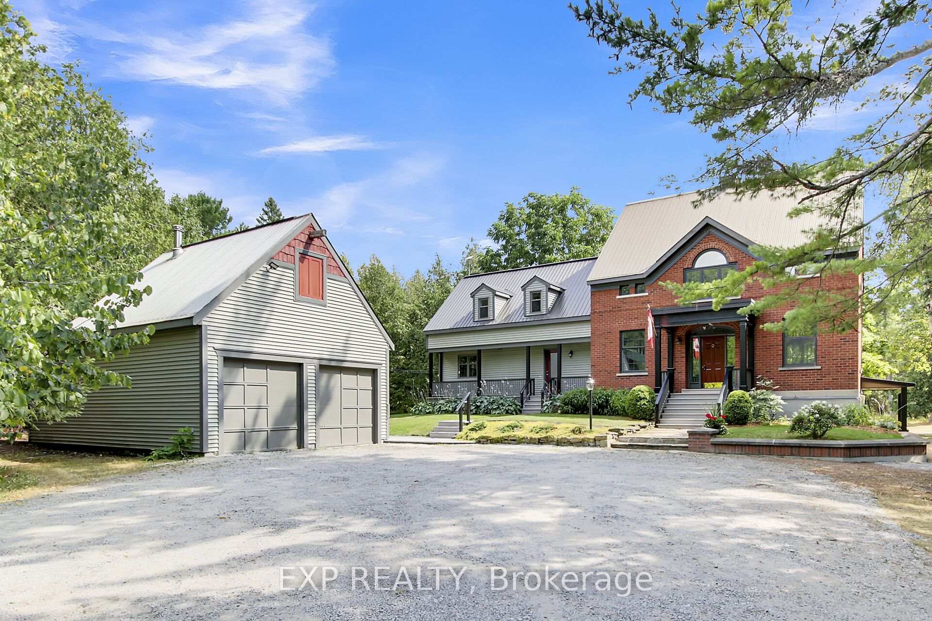 Front of 3554 Vaughan Side Road