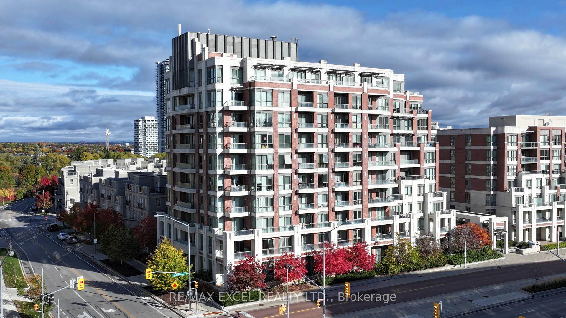 Front of Unit 110, 1 Upper Duke Crescent