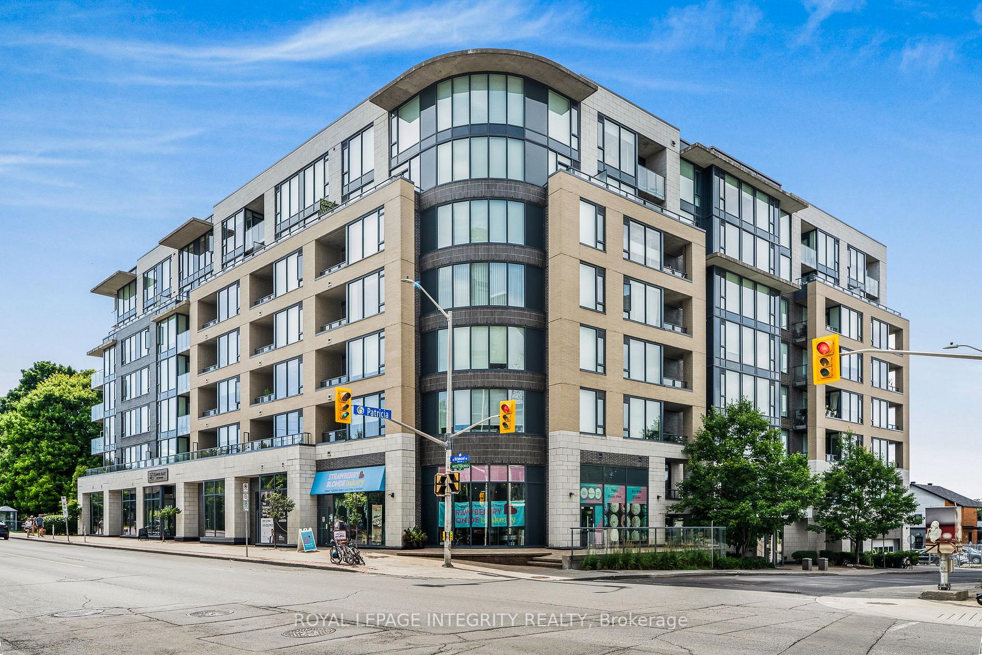 Photo 1 of Unit 811, 360 Patricia Avenue, Ottawa, Westboro South — HOMEH