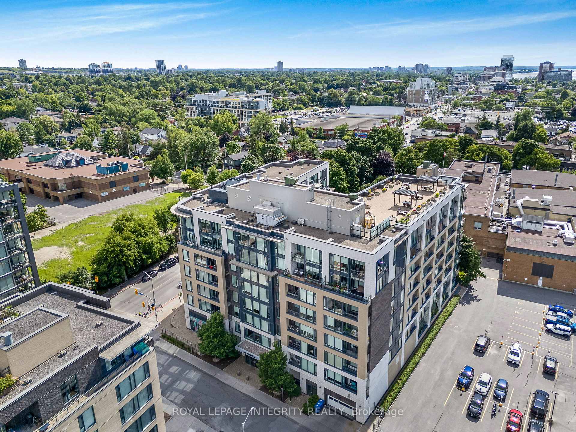 Photo 62 of Unit 811, 360 Patricia Avenue, Ottawa, Westboro South — HOMEH