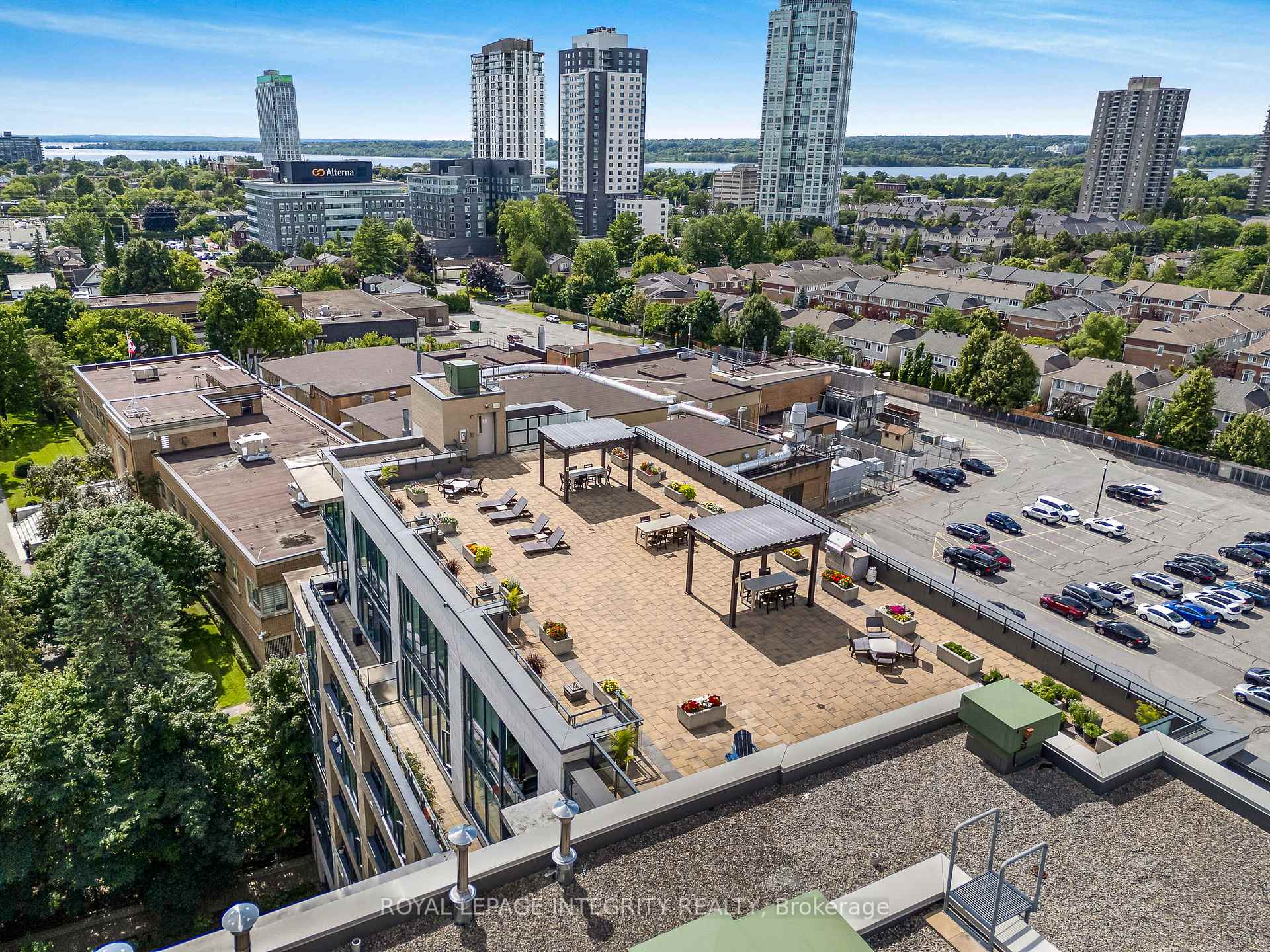 Photo 63 of Unit 811, 360 Patricia Avenue, Ottawa, Westboro South — HOMEH