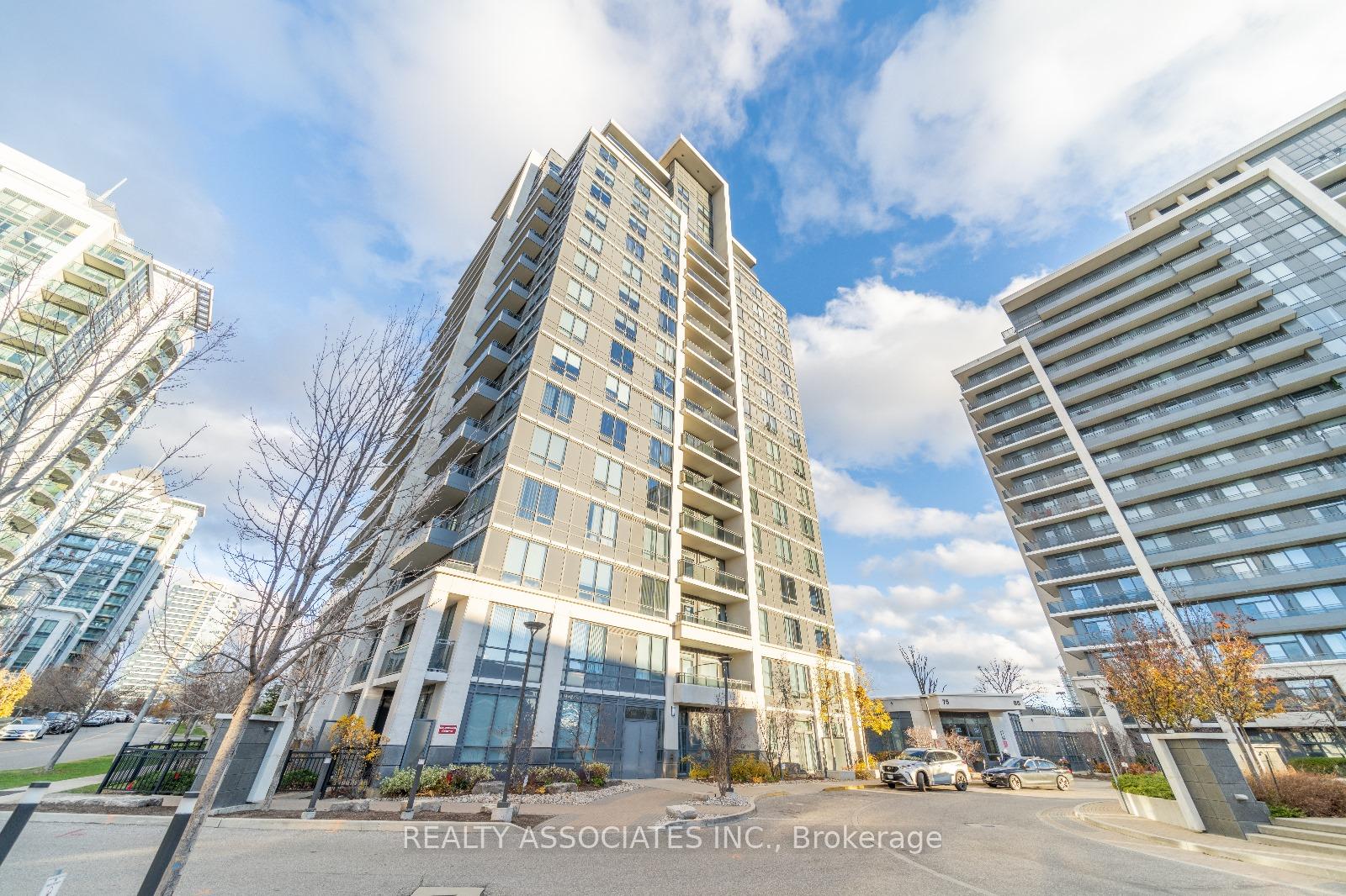 Photo 3 of Unit 1609, 75 North Park Road, Vaughan, Beverley Glen — HOMEH