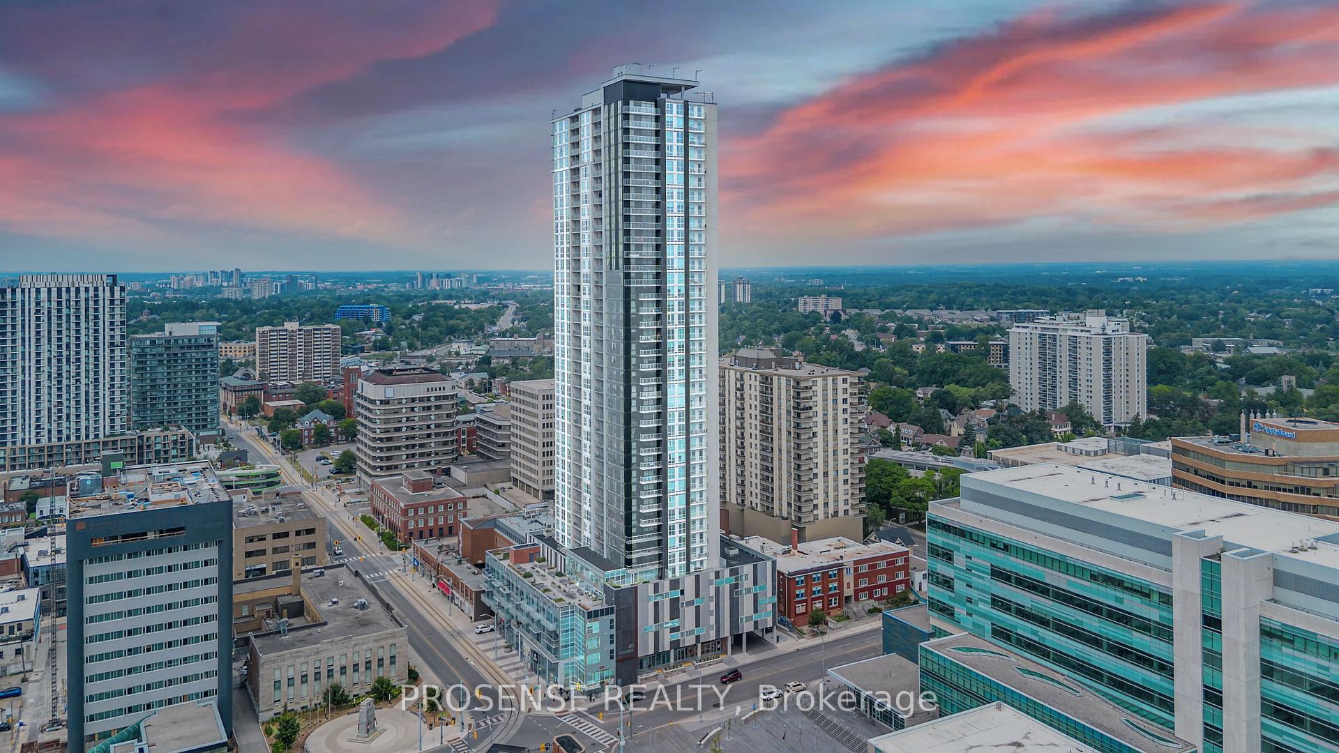 Photo 1 of Unit 902, 60 Frederick Street, Kitchener — HOMEH