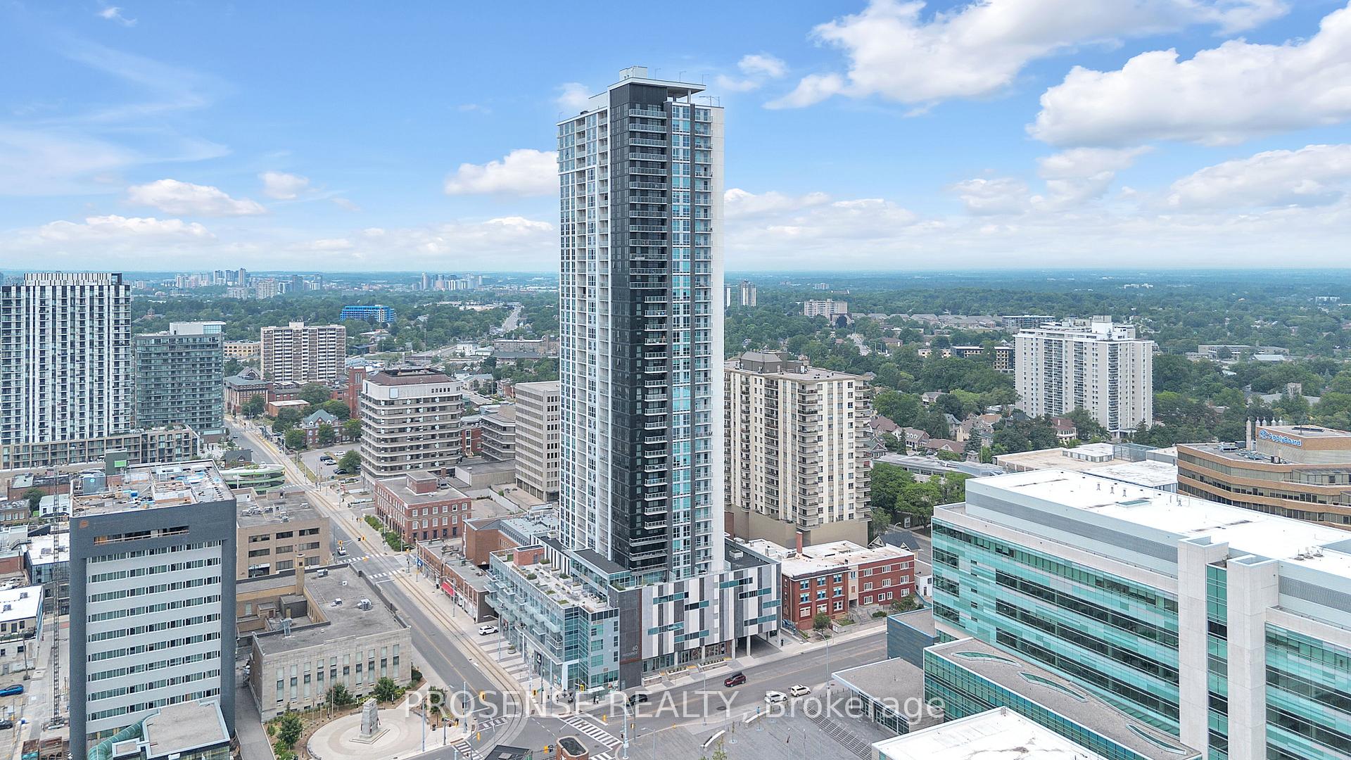 Photo 2 of Unit 902, 60 Frederick Street, Kitchener — HOMEH