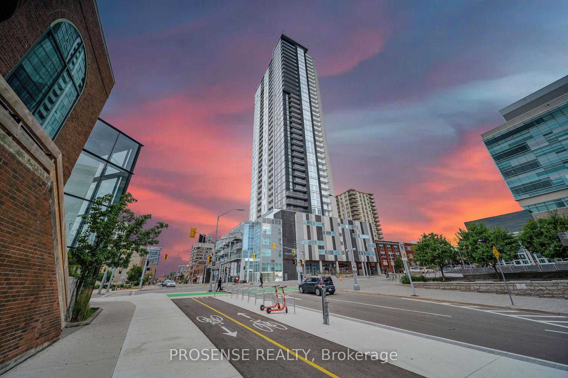Photo 3 of Unit 902, 60 Frederick Street, Kitchener — HOMEH