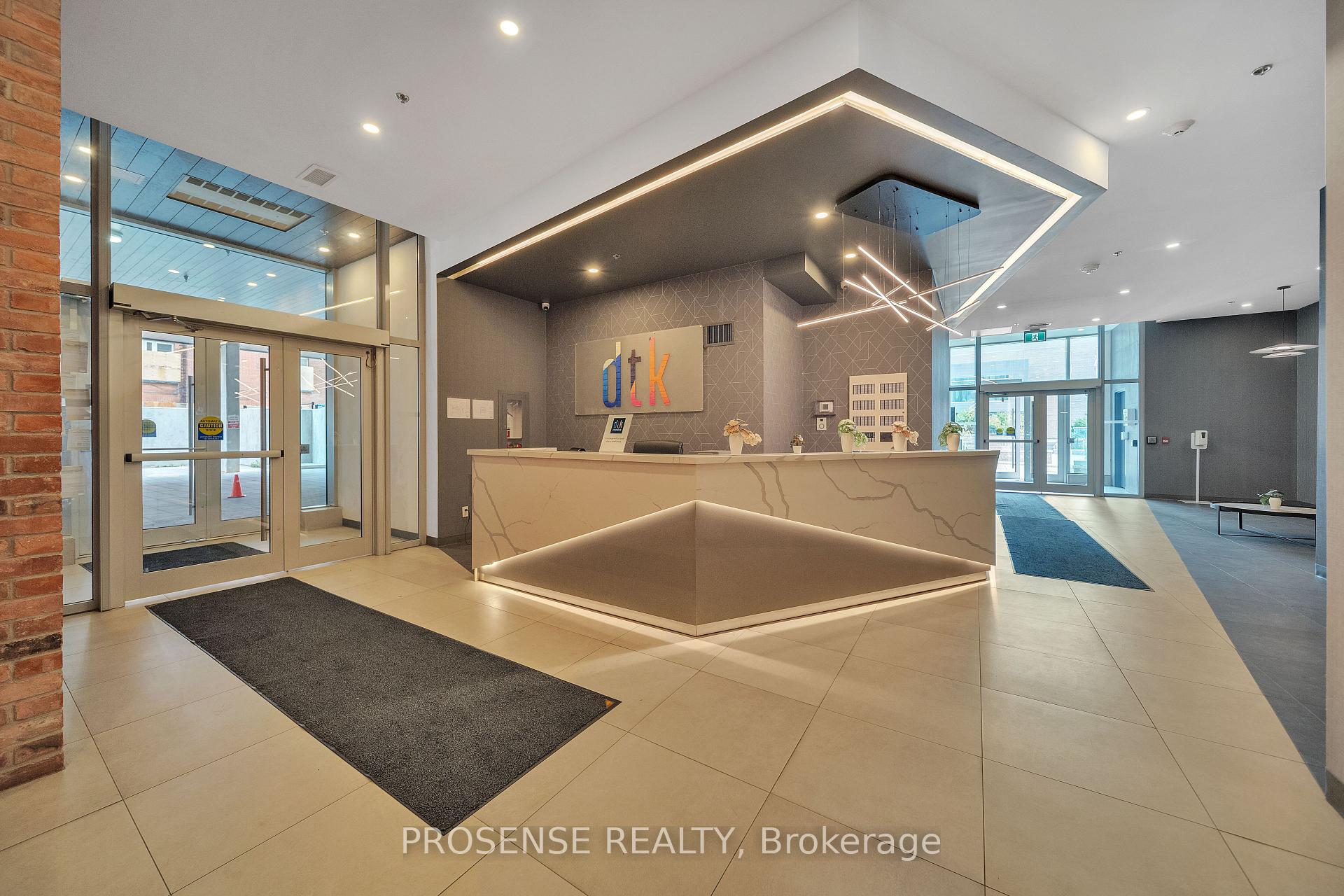 Photo 6 of Unit 902, 60 Frederick Street, Kitchener — HOMEH
