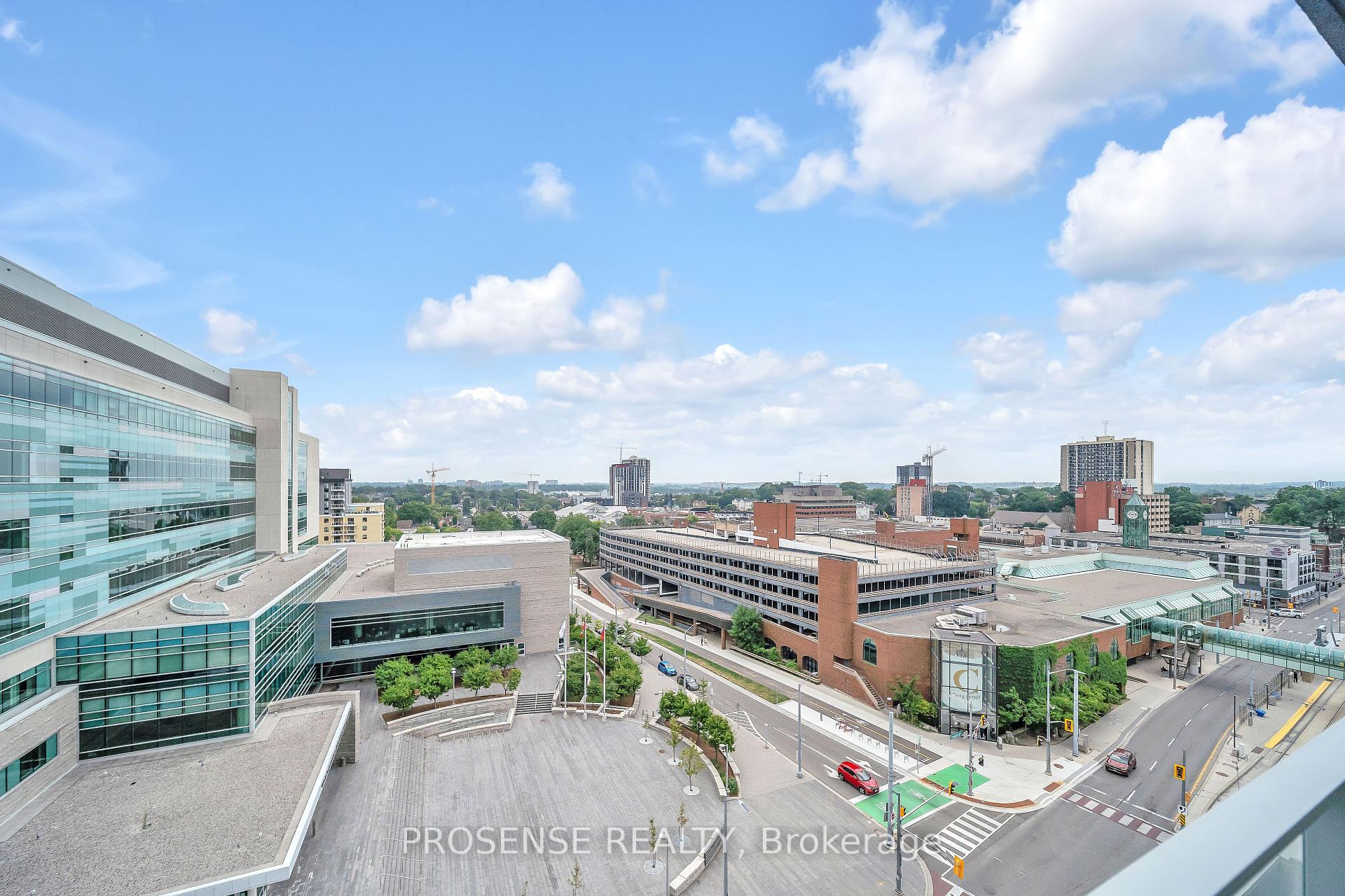 Photo 37 of Unit 902, 60 Frederick Street, Kitchener — HOMEH