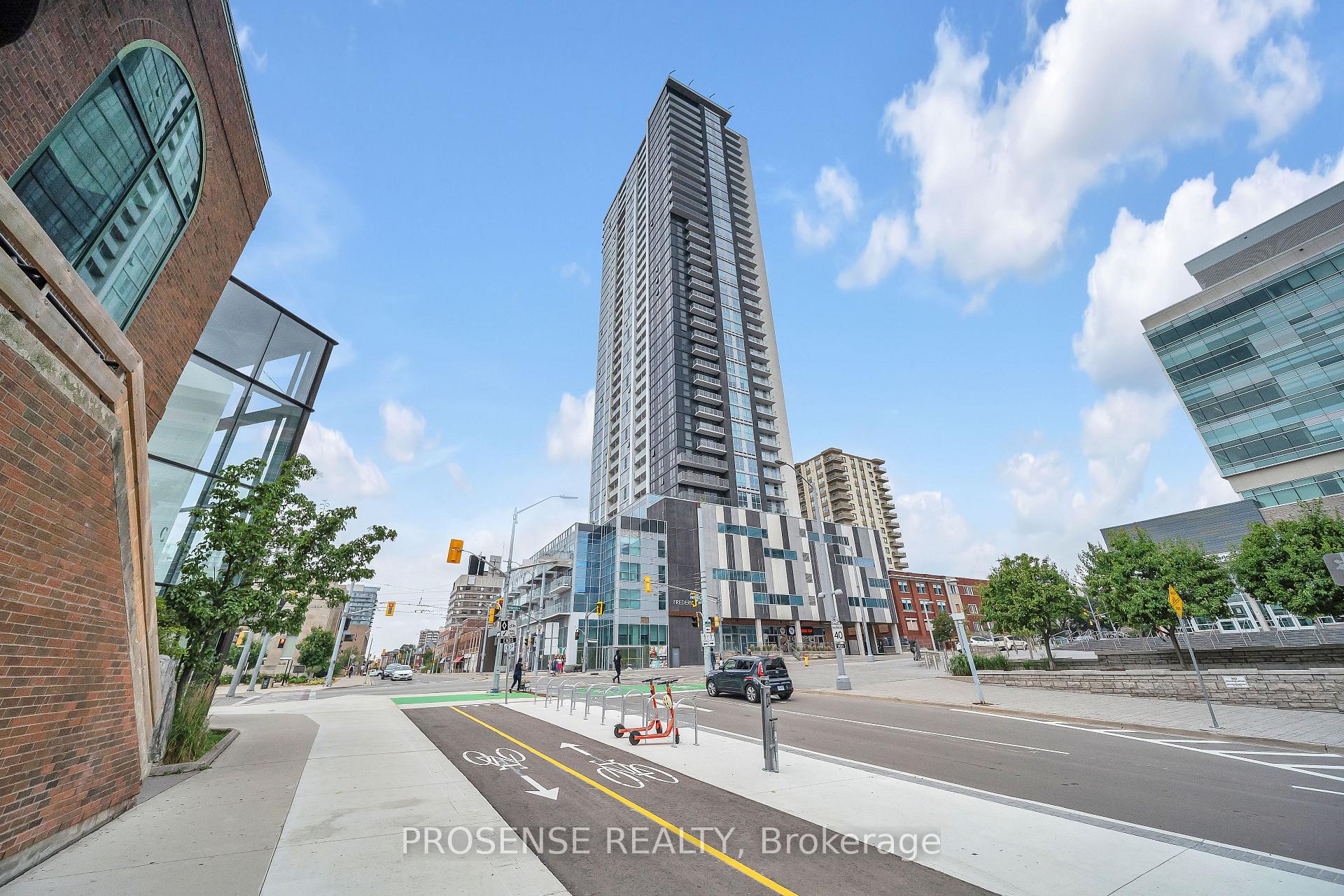 Photo 38 of Unit 902, 60 Frederick Street, Kitchener — HOMEH