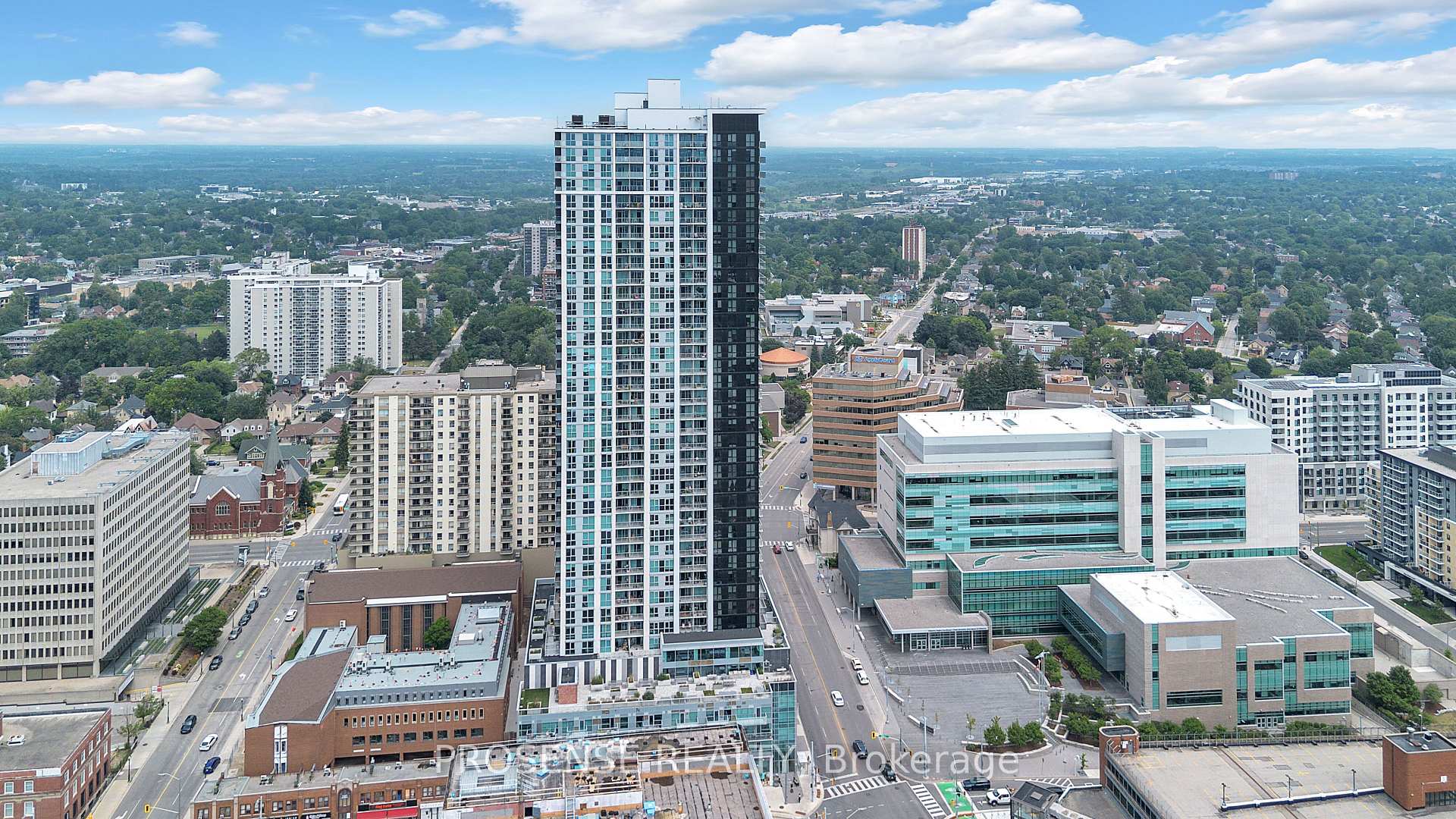 Photo 40 of Unit 902, 60 Frederick Street, Kitchener — HOMEH