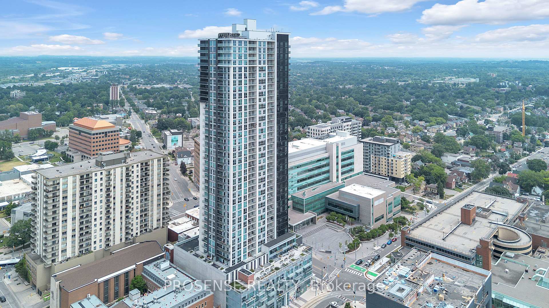 Photo 41 of Unit 902, 60 Frederick Street, Kitchener — HOMEH