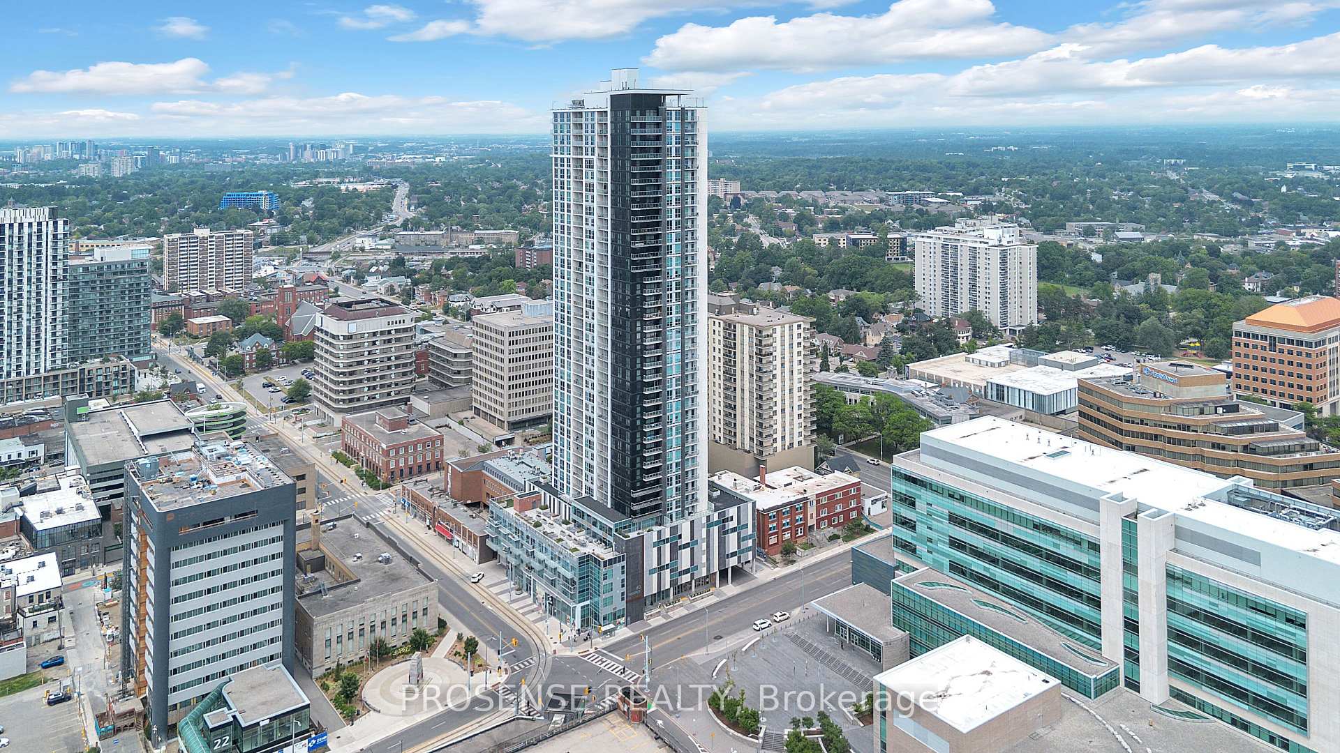 Photo 42 of Unit 902, 60 Frederick Street, Kitchener — HOMEH