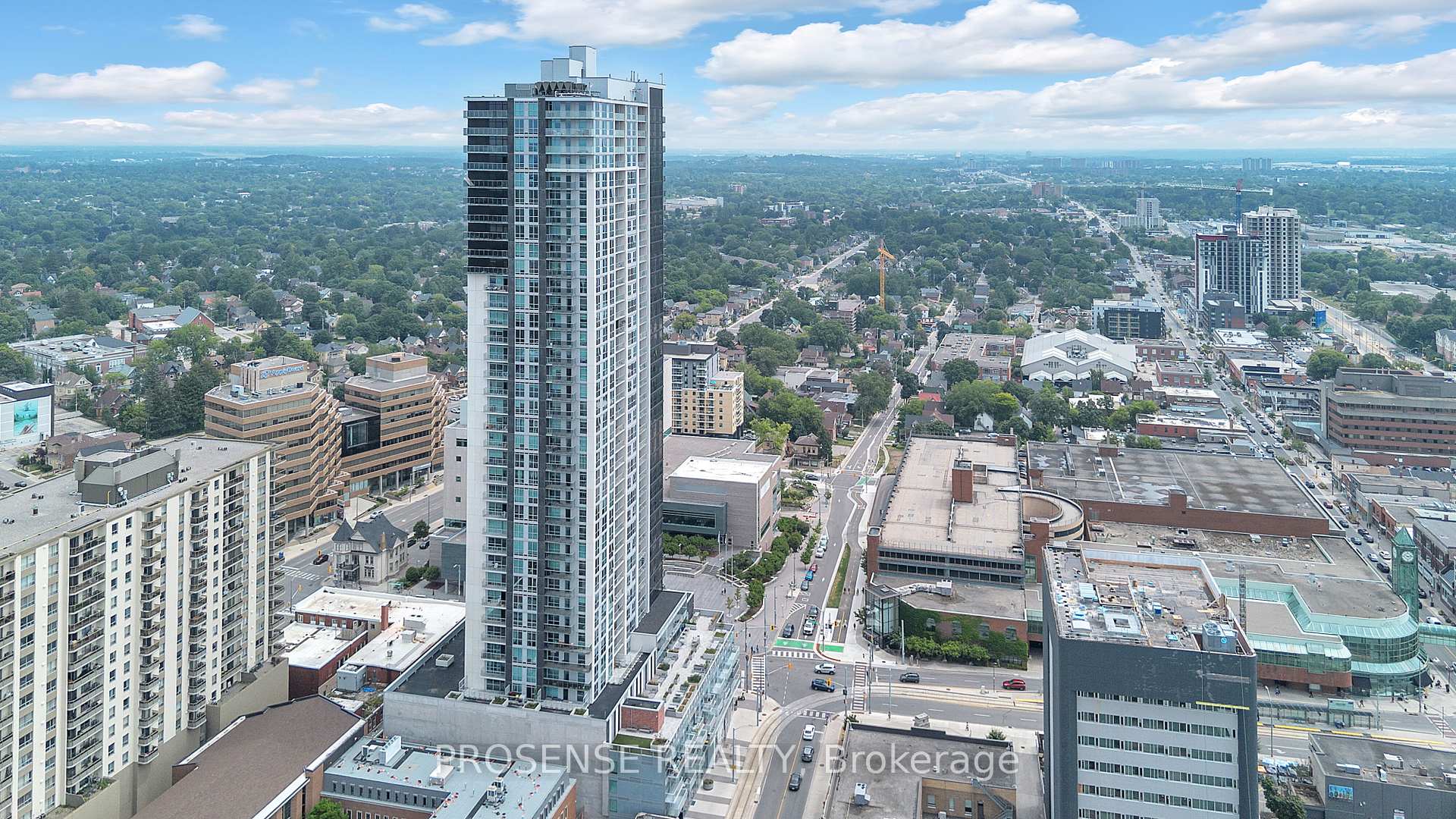Photo 43 of Unit 902, 60 Frederick Street, Kitchener — HOMEH