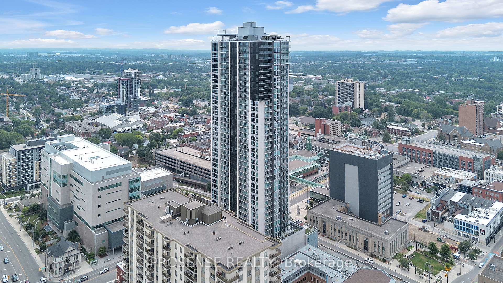 Photo 44 of Unit 902, 60 Frederick Street, Kitchener — HOMEH