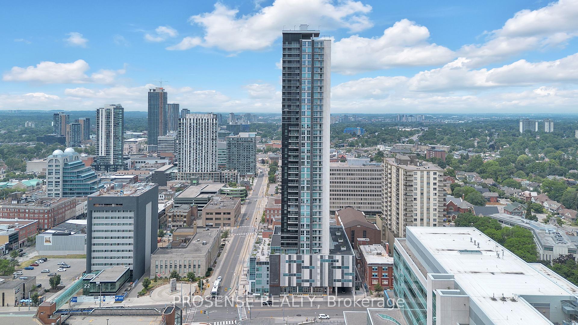 Photo 47 of Unit 902, 60 Frederick Street, Kitchener — HOMEH