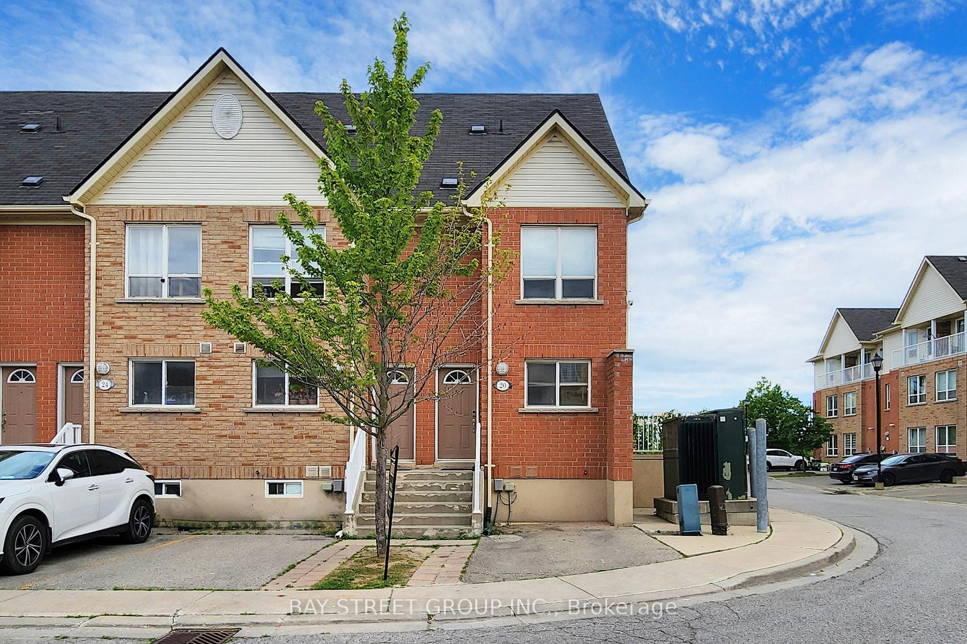 Photo 1 of 20 Faithful Way, Markham, Milliken Mills East — HOMEH