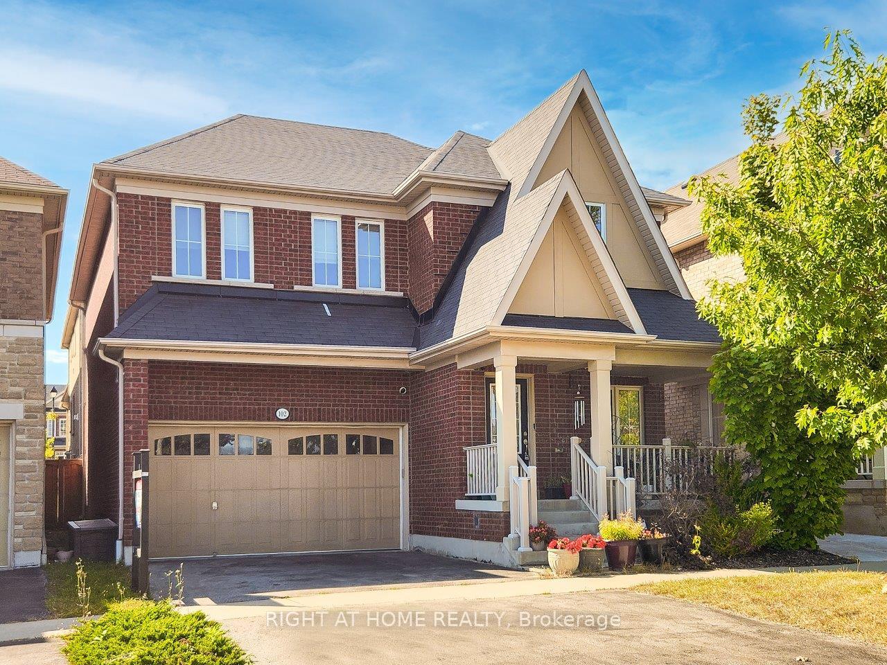 Photo 1 of 102 Gillett Drive, Ajax, Northeast Ajax — HOMEH