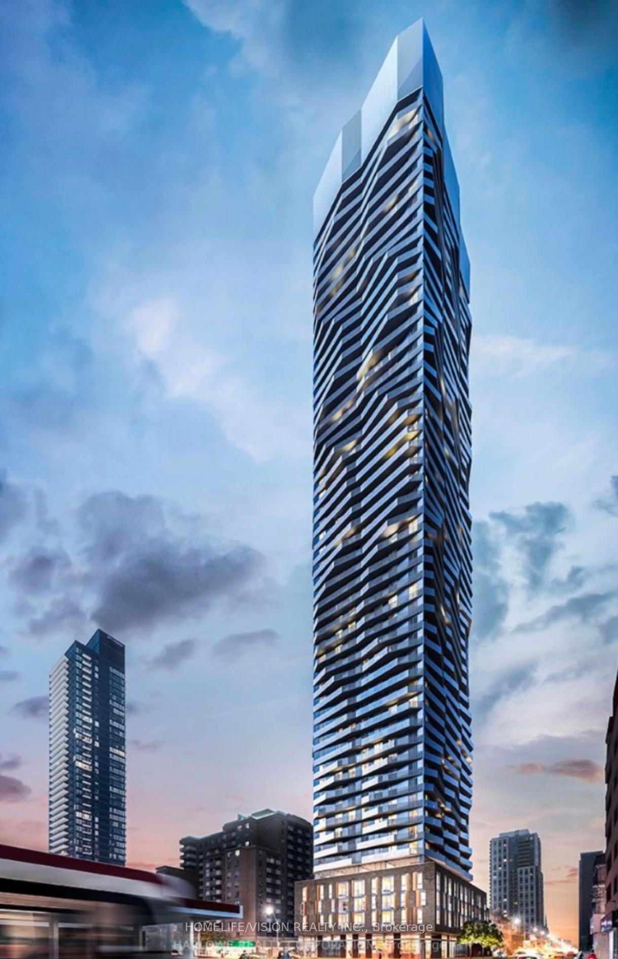 Photo 1 of Unit 3911, 100 Dalhousie Street, Toronto, Church-Yonge Corridor — HOMEH