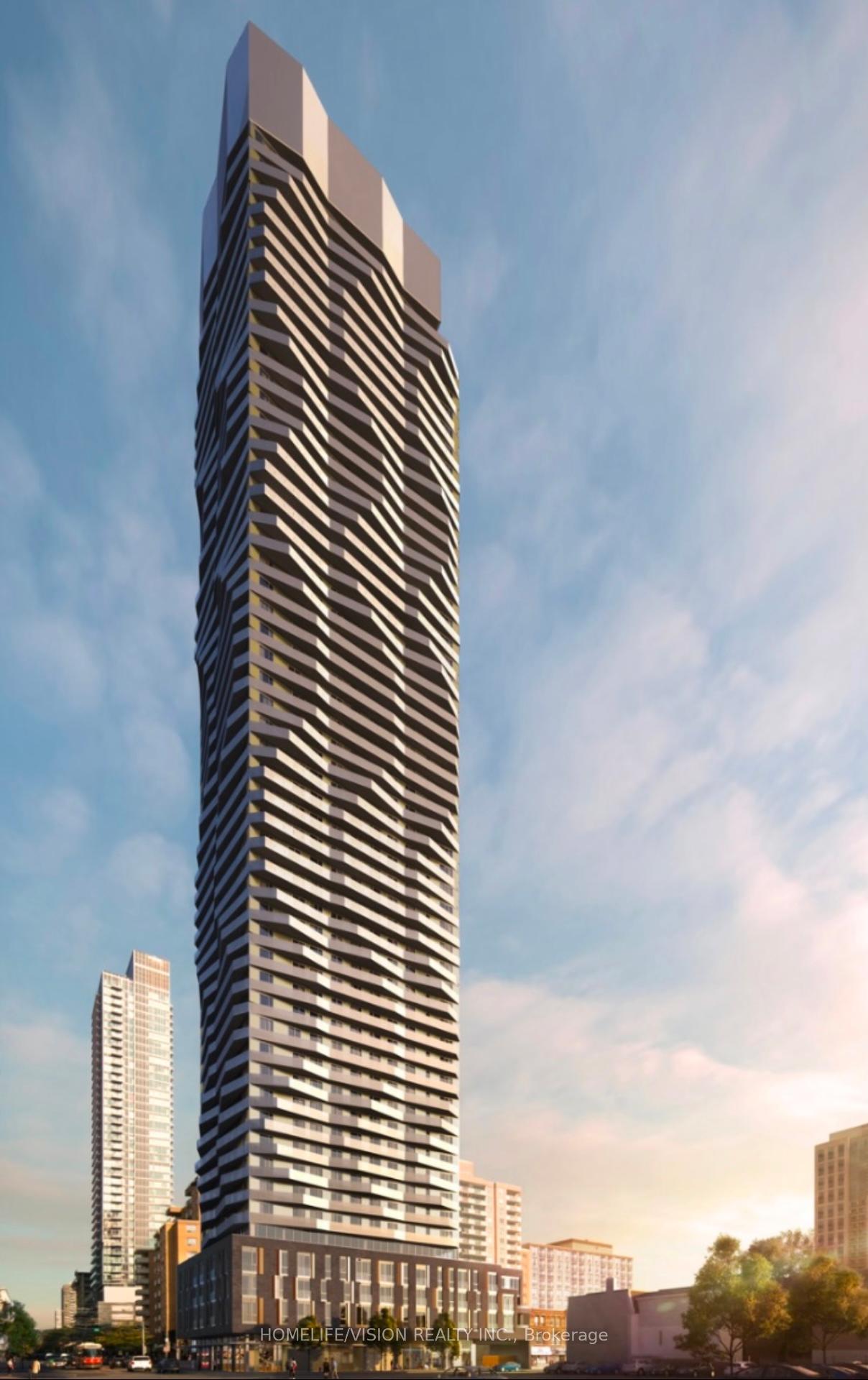 Photo 2 of Unit 3911, 100 Dalhousie Street, Toronto, Church-Yonge Corridor — HOMEH