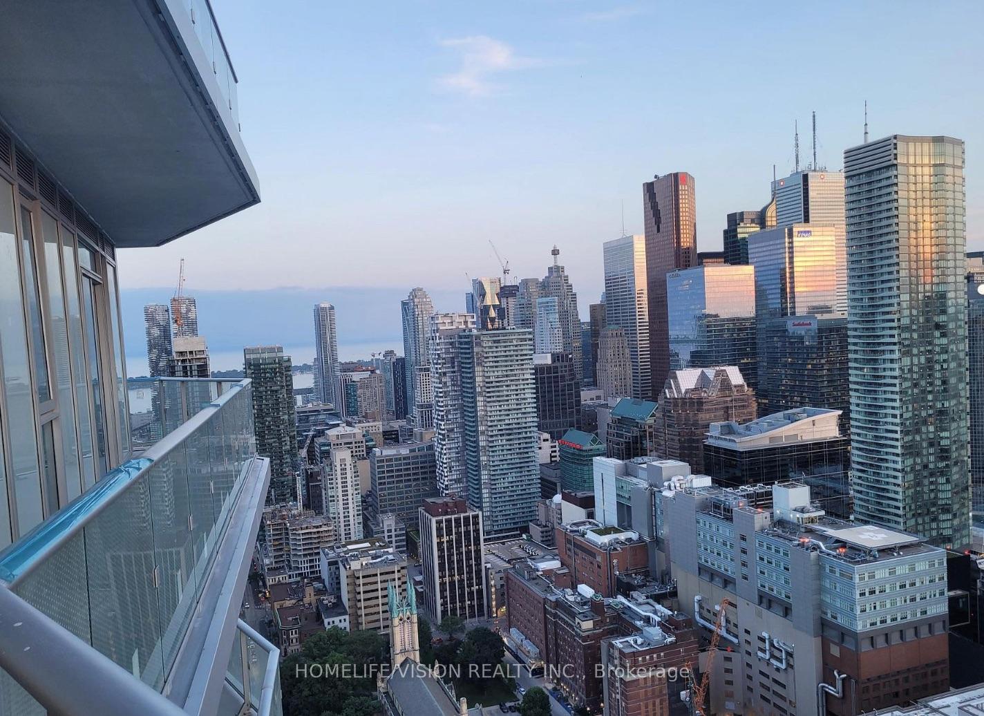 Photo 8 of Unit 3911, 100 Dalhousie Street, Toronto, Church-Yonge Corridor — HOMEH
