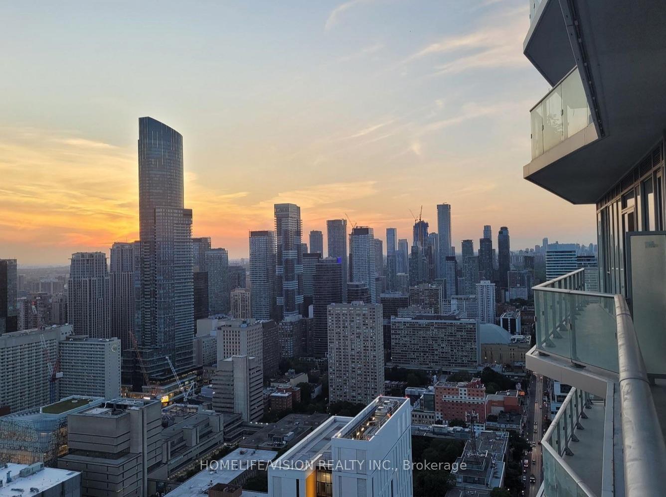 Photo 9 of Unit 3911, 100 Dalhousie Street, Toronto, Church-Yonge Corridor — HOMEH