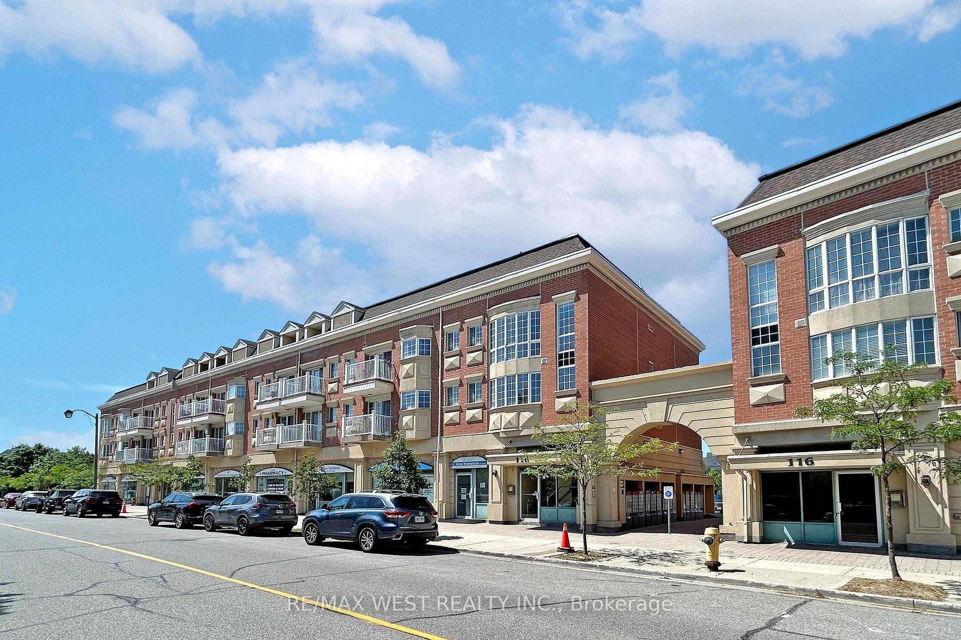 Photo 1 of Unit C212, 110 Cornell Park Avenue, Markham, Cornell — HOMEH