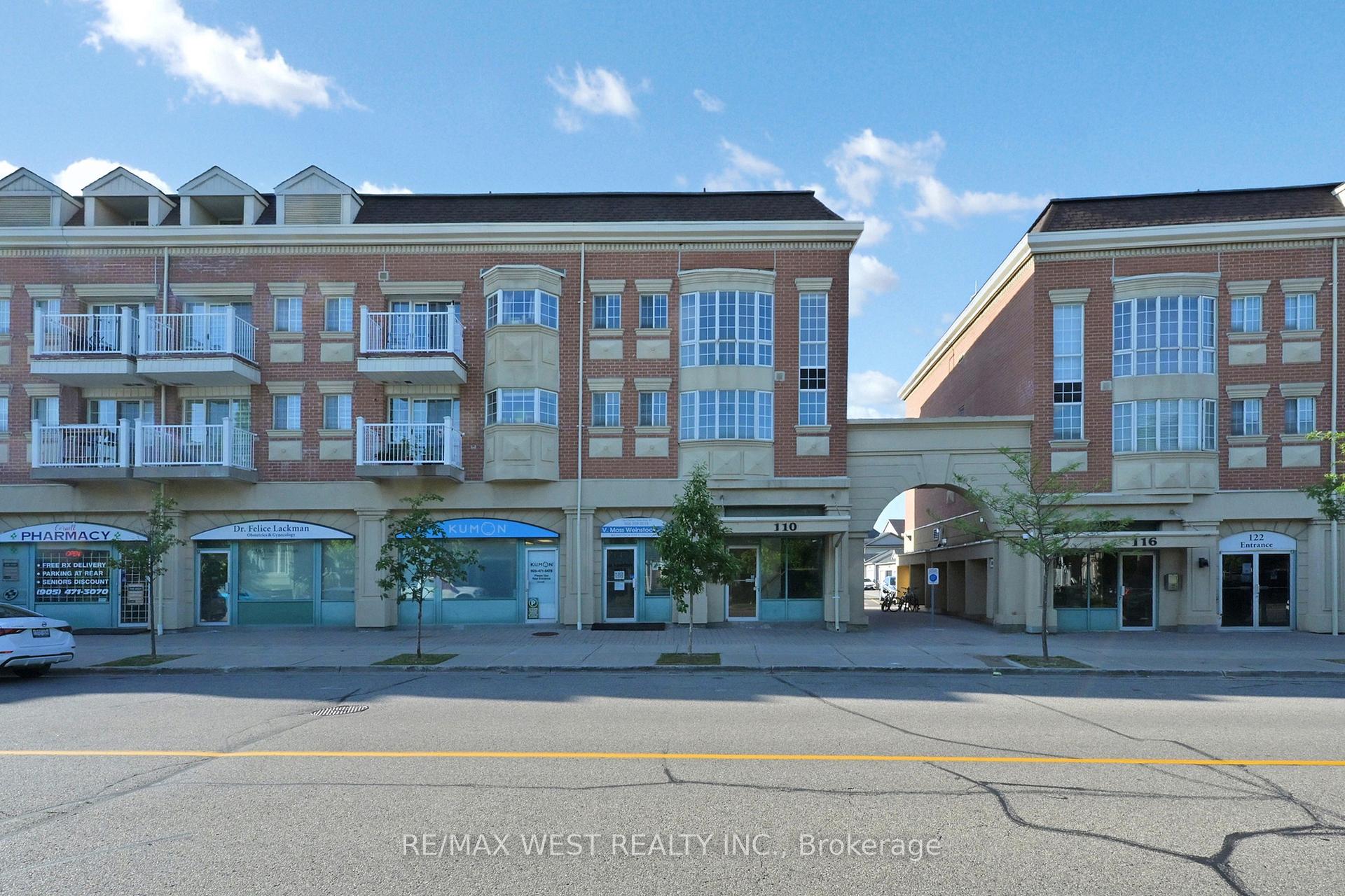 Photo 2 of Unit C212, 110 Cornell Park Avenue, Markham, Cornell — HOMEH